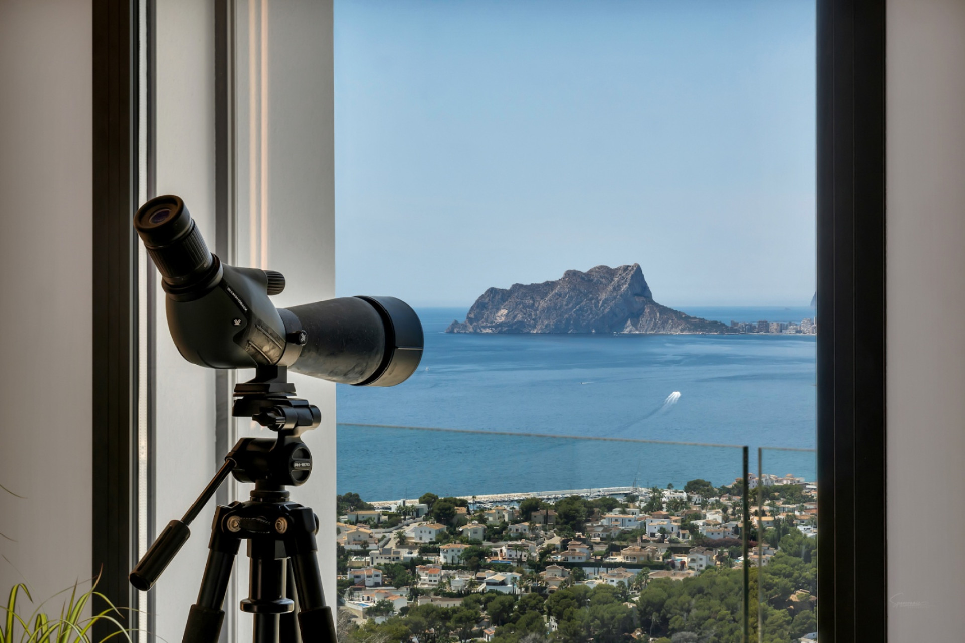 Bestaande woningen - Villa - Moraira - El Portet