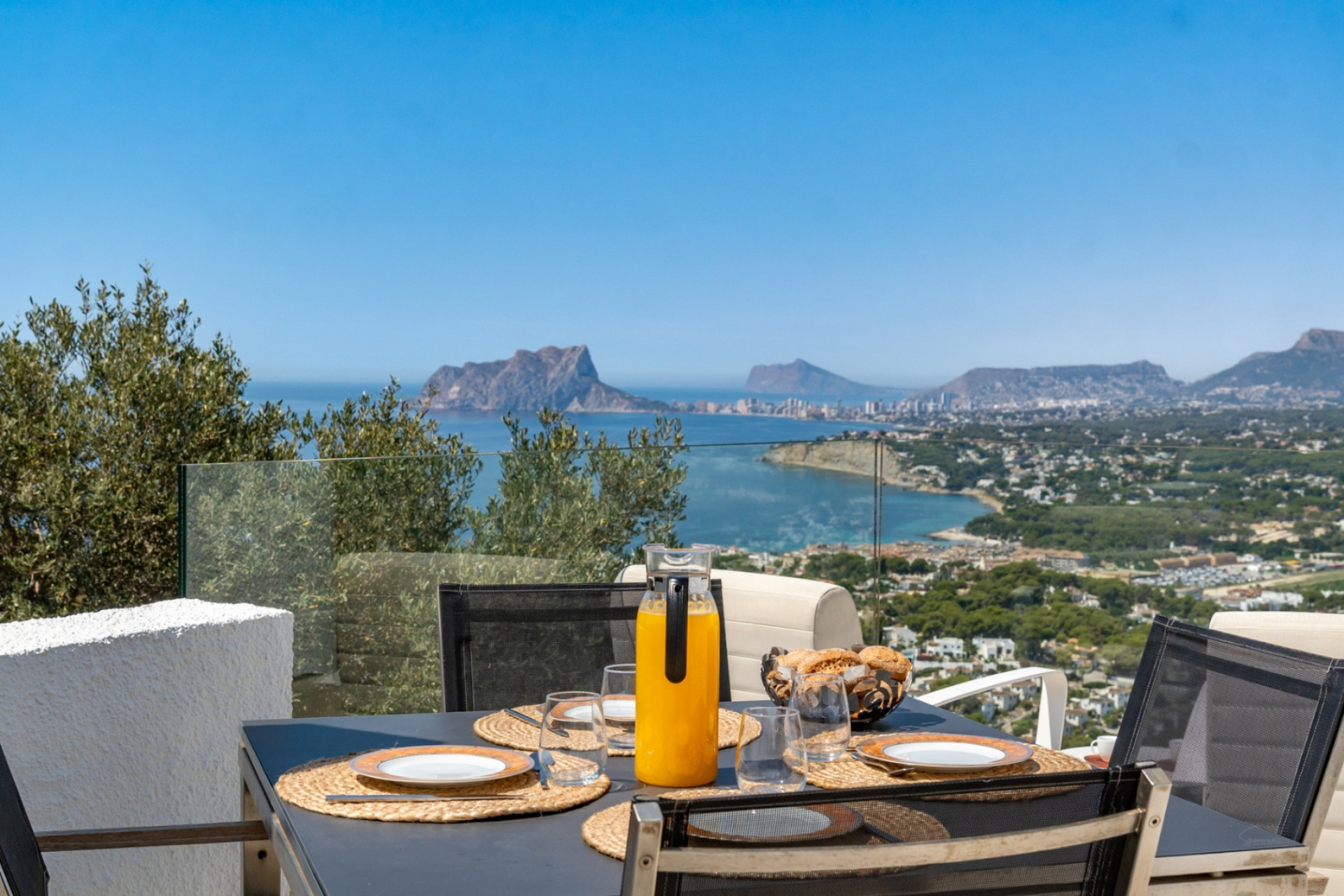 Bestaande woningen - Villa - Moraira - El Portet