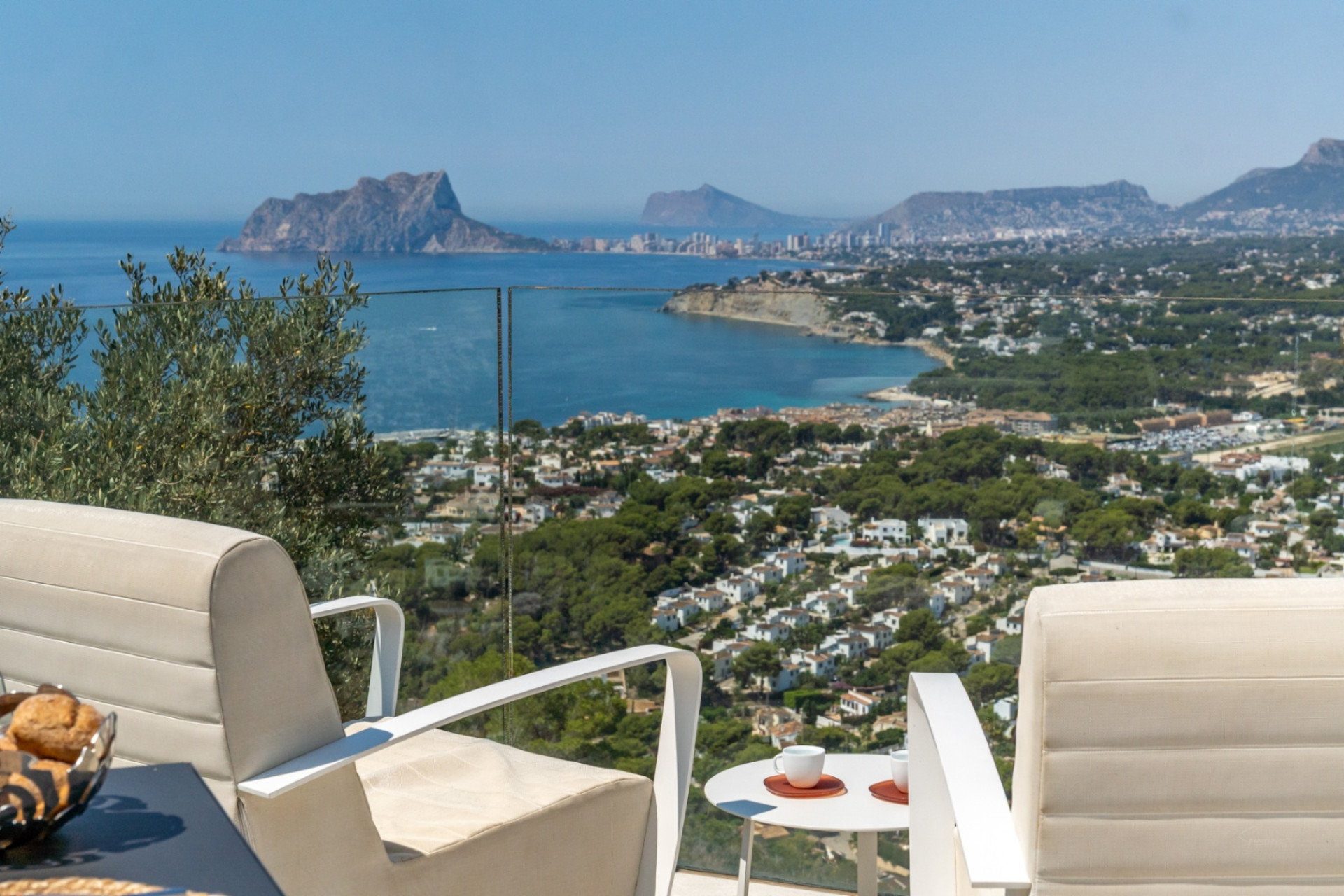 Bestaande woningen - Villa - Moraira - El Portet