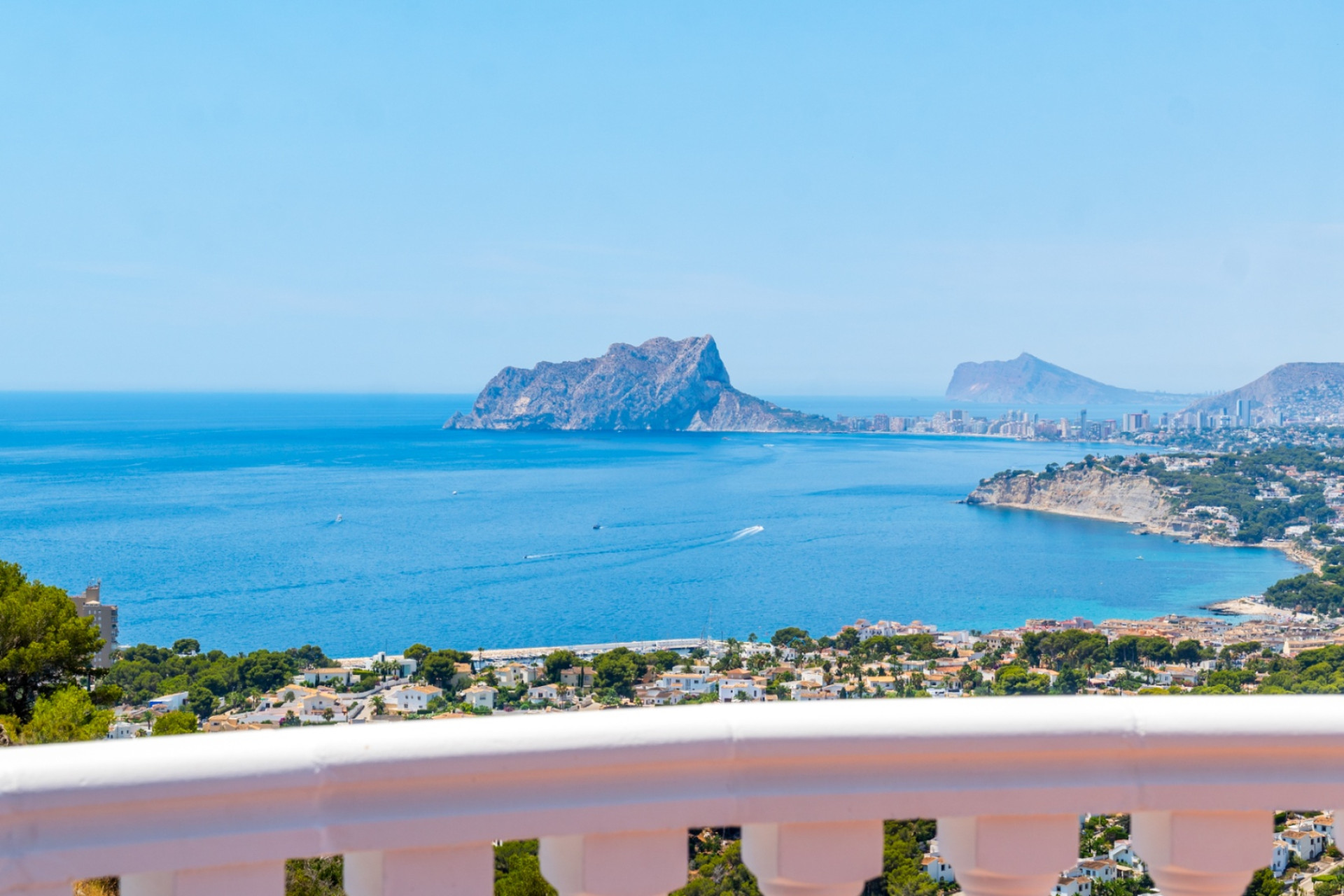 Bestaande woningen - Villa - Moraira - El Portet