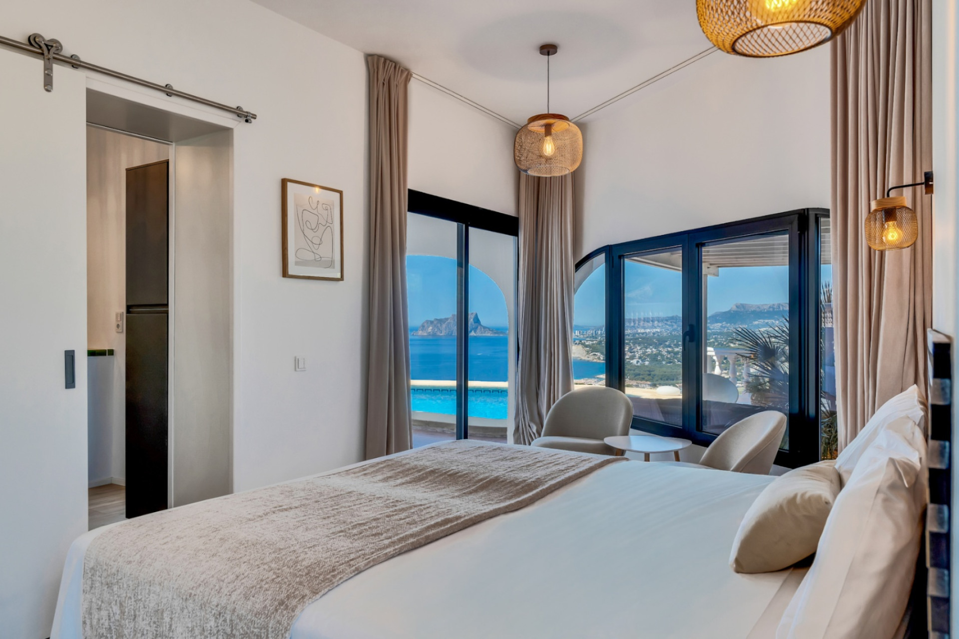 Bestaande woningen - Villa - Moraira - El Portet