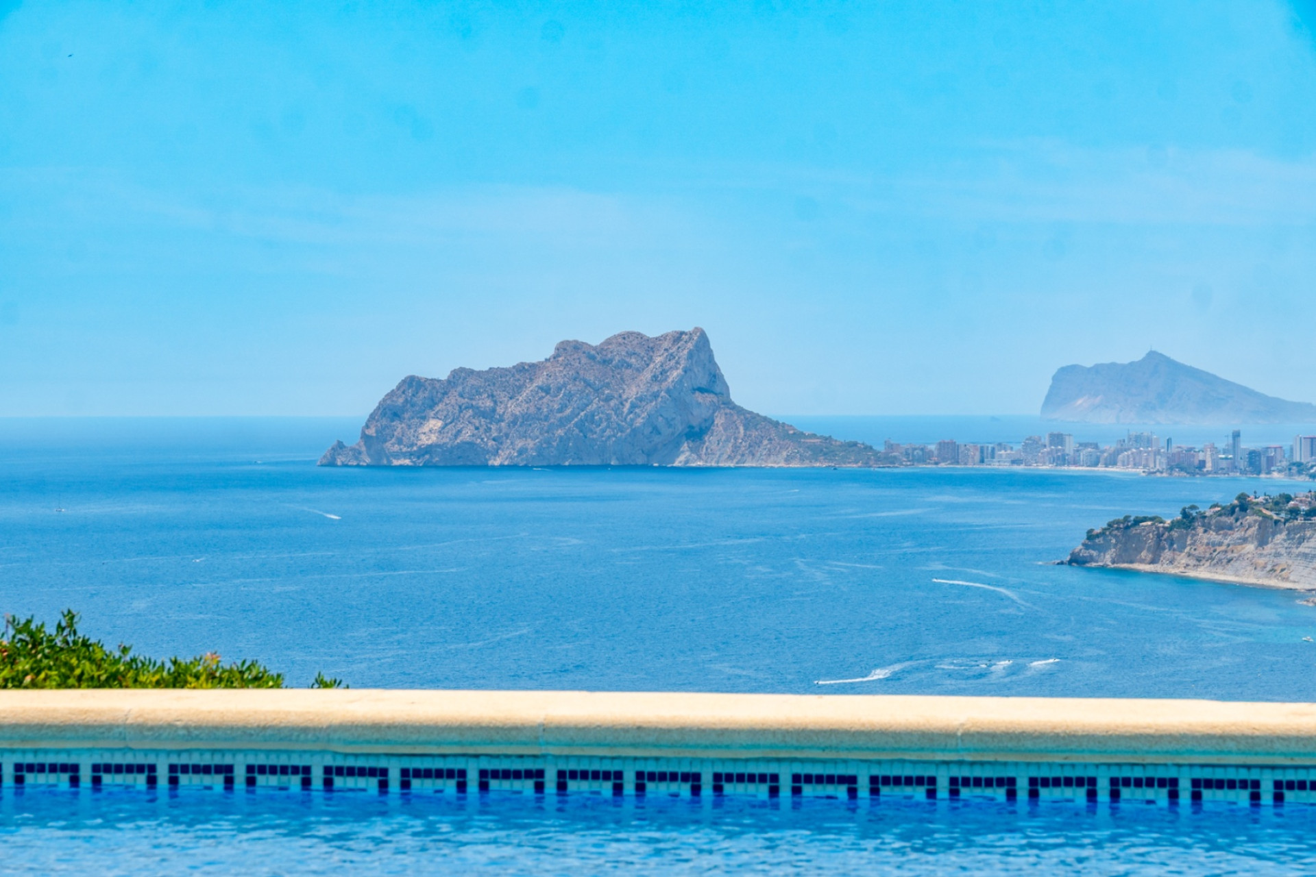 Bestaande woningen - Villa - Moraira - El Portet