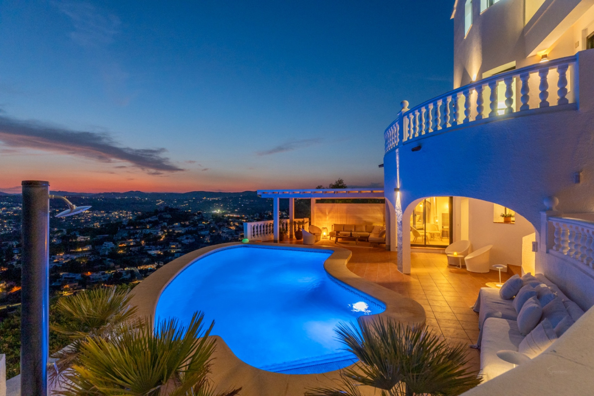 Bestaande woningen - Villa - Moraira - El Portet