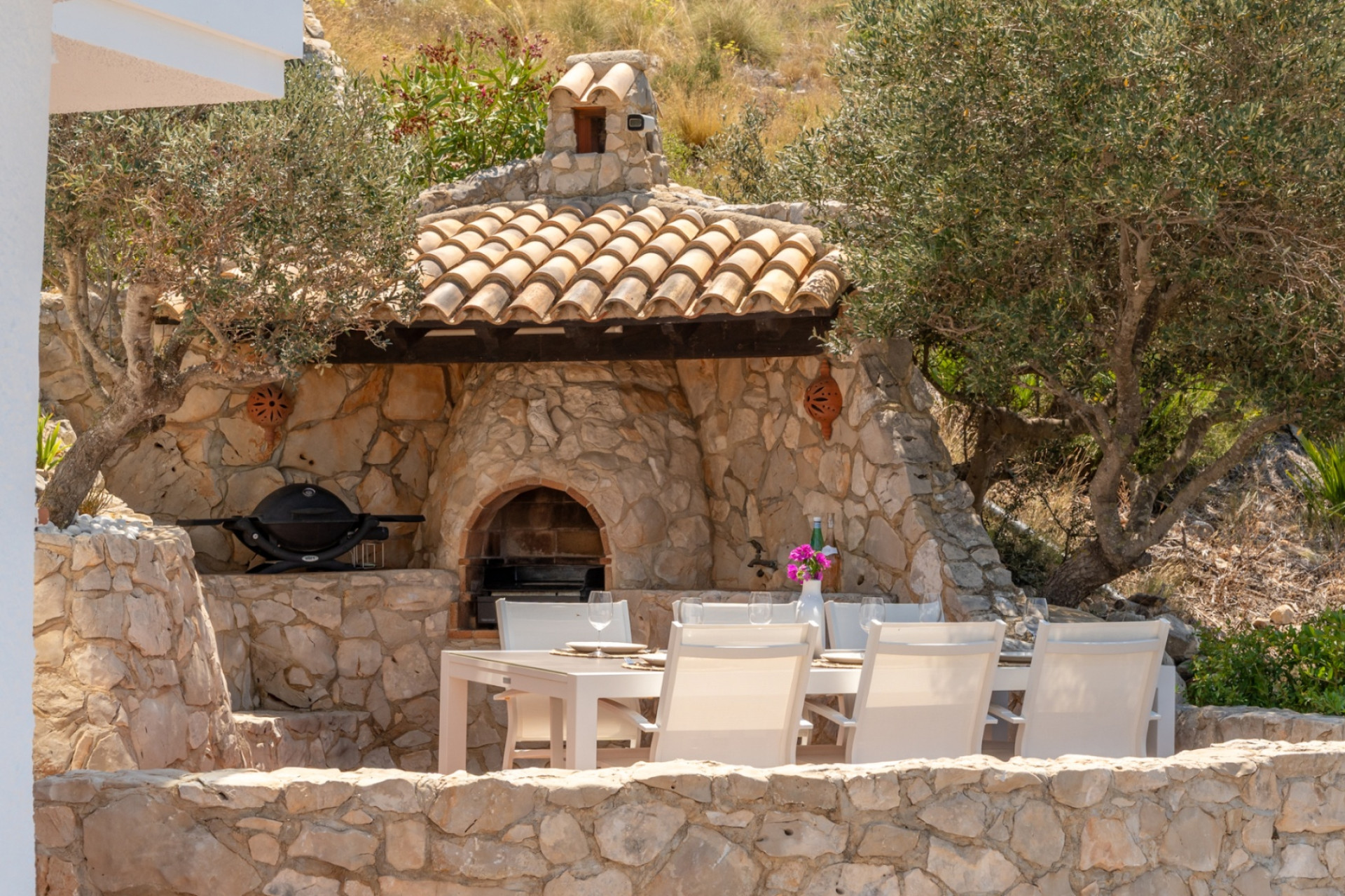 Bestaande woningen - Villa - Moraira - El Portet