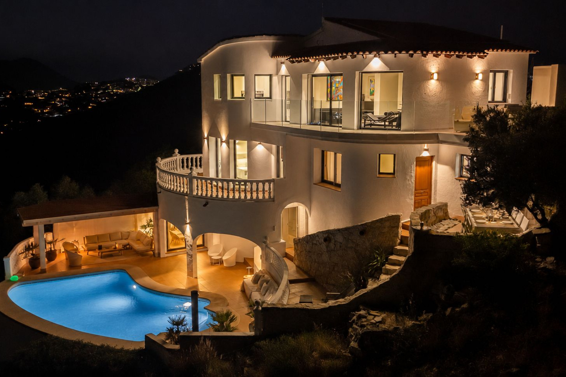 Bestaande woningen - Villa - Moraira - El Portet