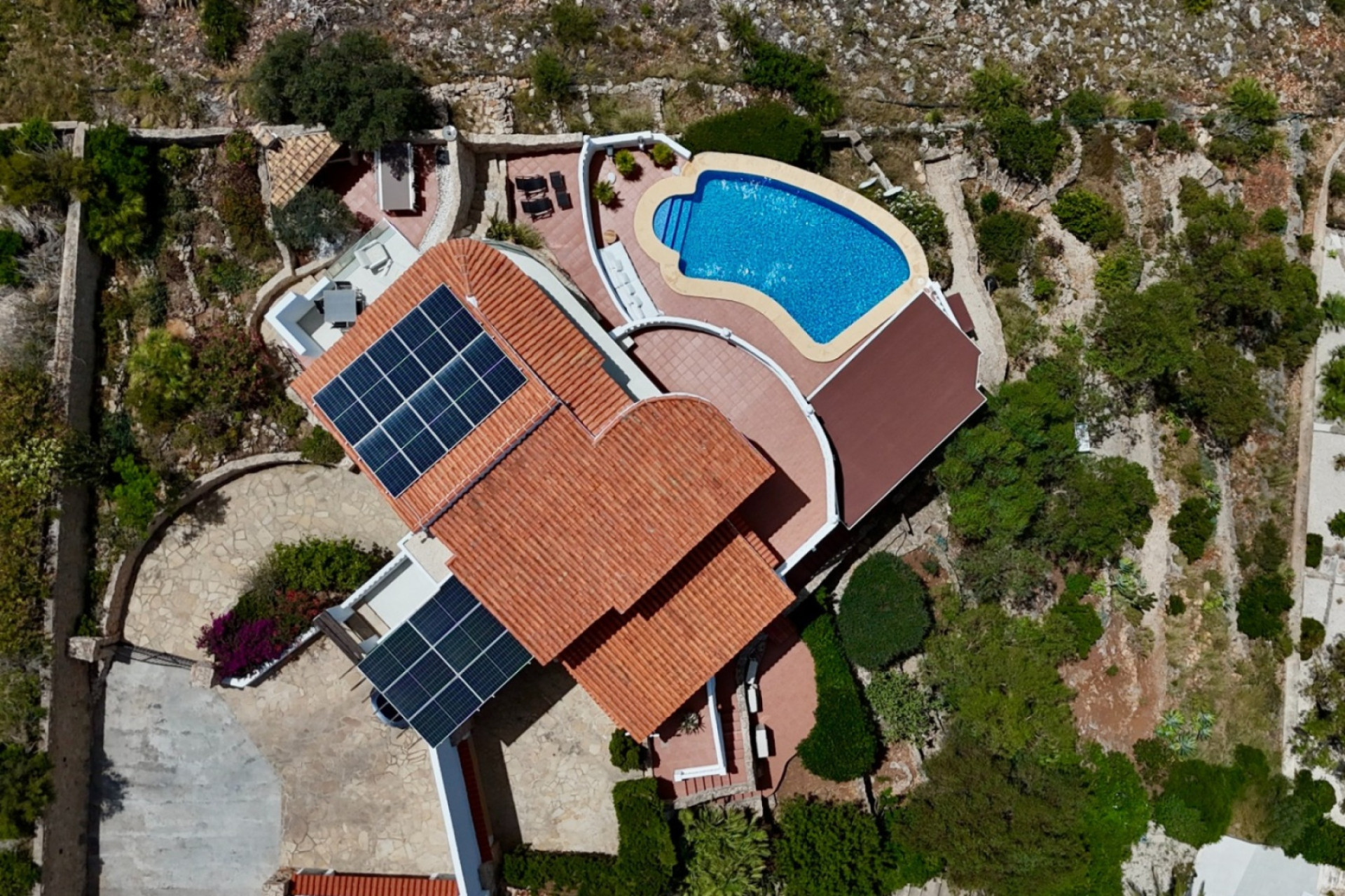 Bestaande woningen - Villa - Moraira - El Portet