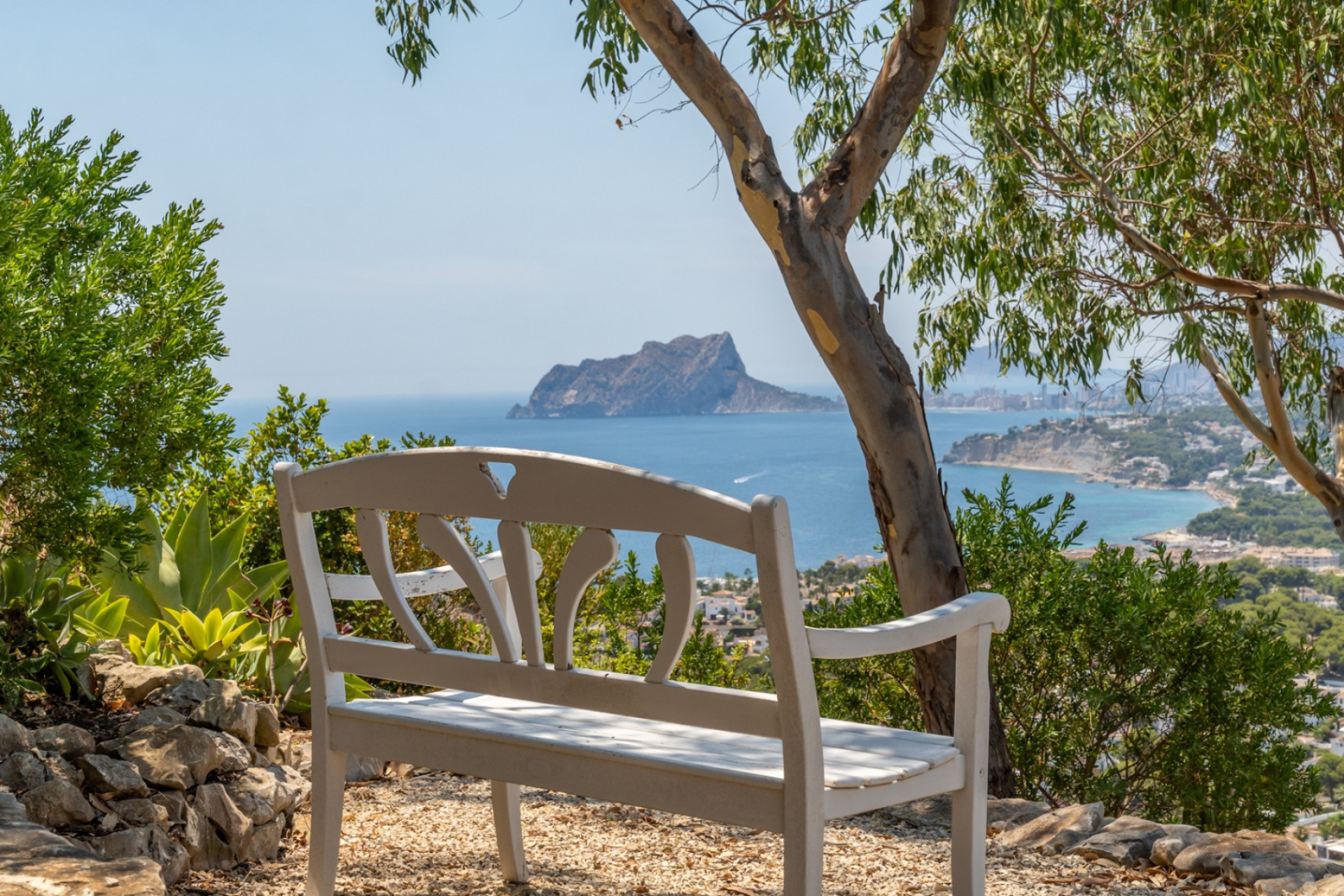 Bestaande woningen - Villa - Moraira - El Portet