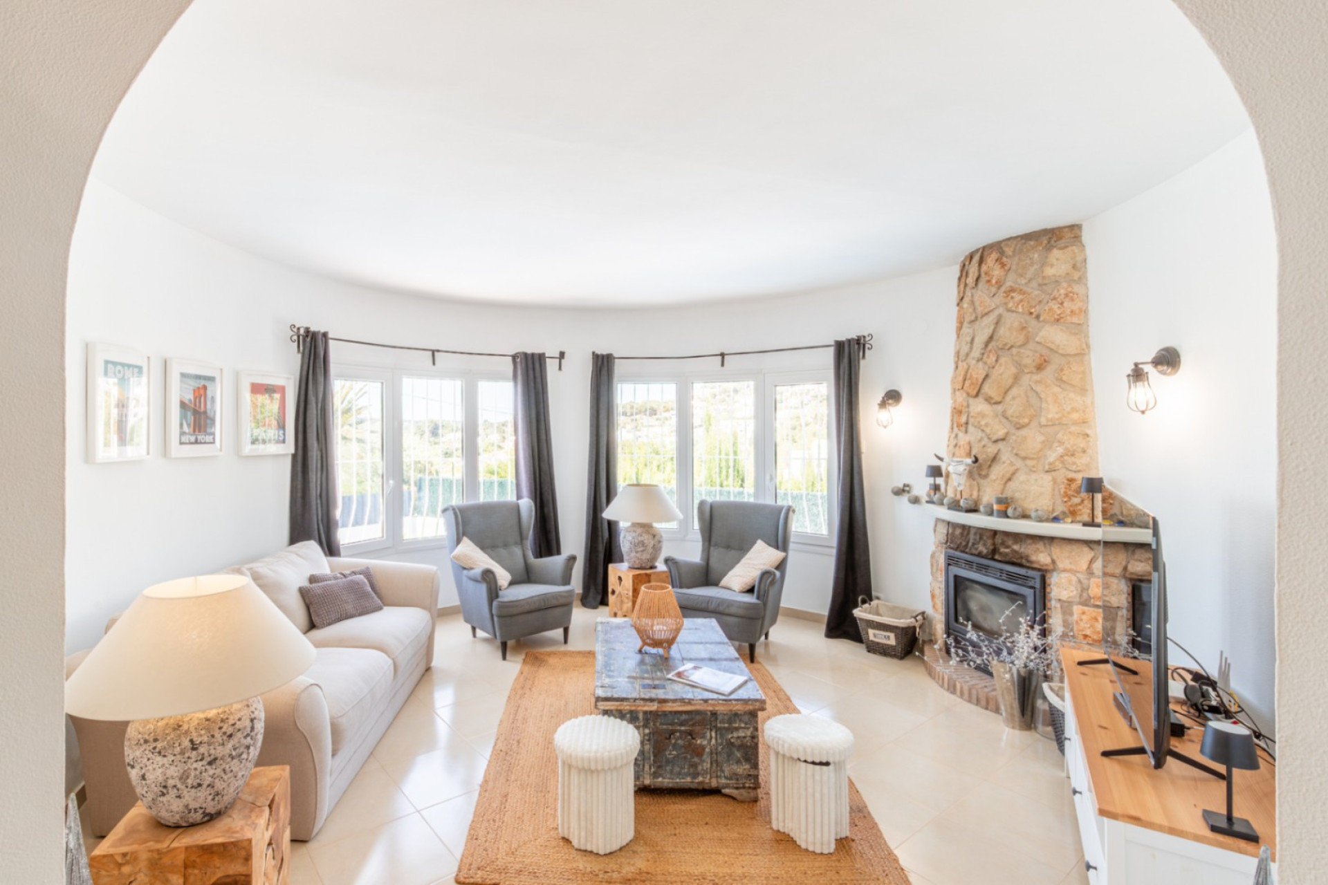 Bestaande woningen - Villa - Moraira - El Tesoro