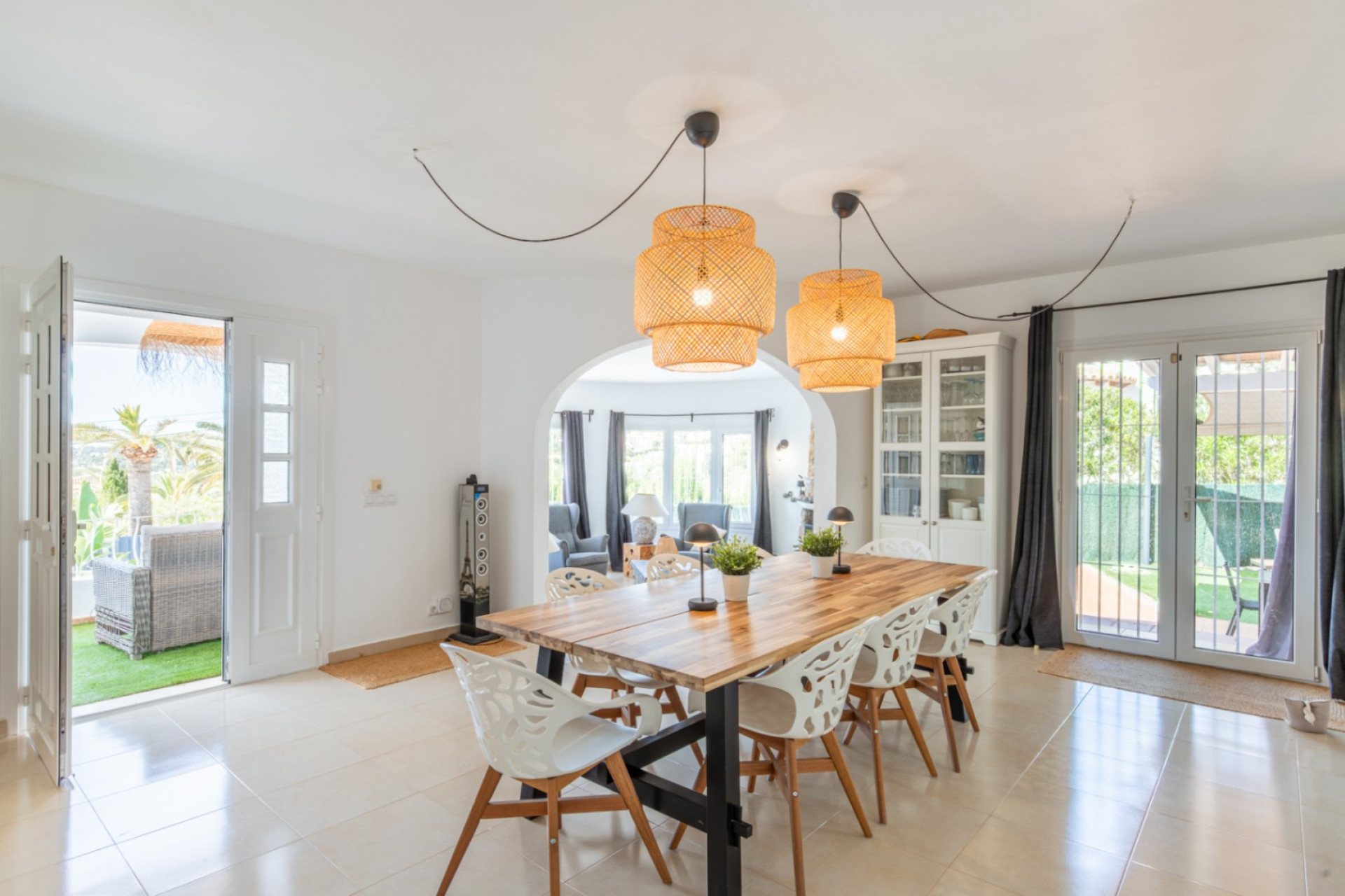 Bestaande woningen - Villa - Moraira - El Tesoro