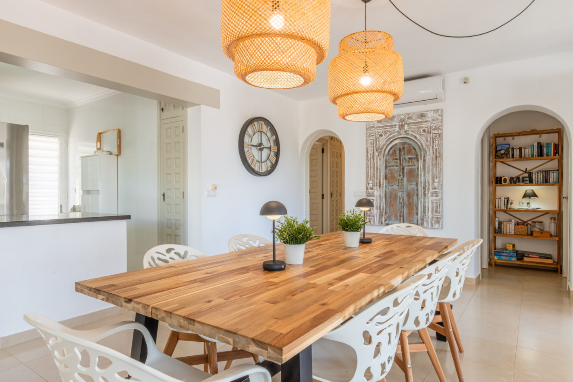 Bestaande woningen - Villa - Moraira - El Tesoro