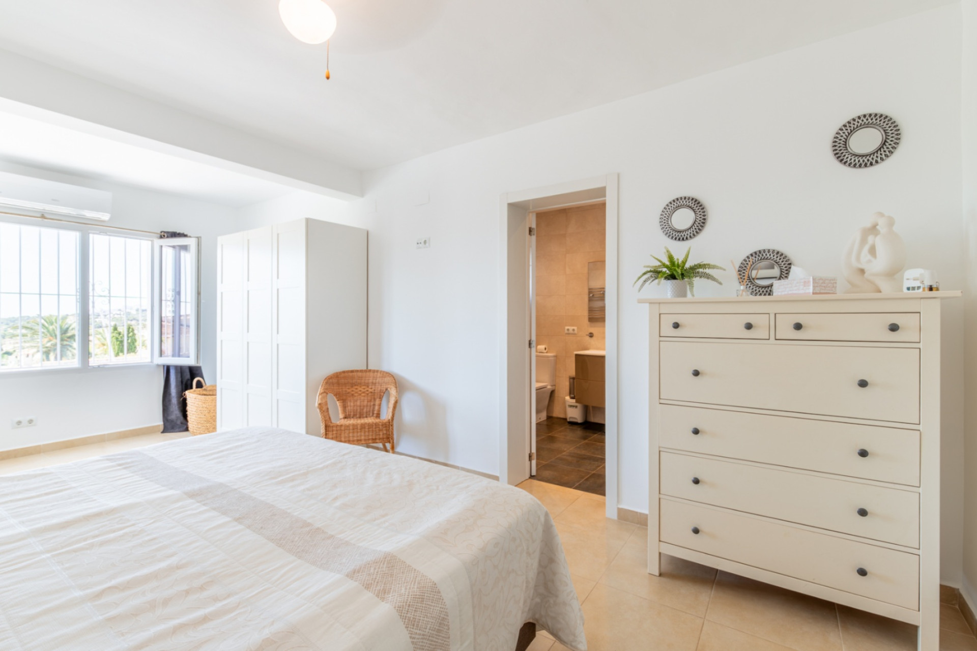 Bestaande woningen - Villa - Moraira - El Tesoro