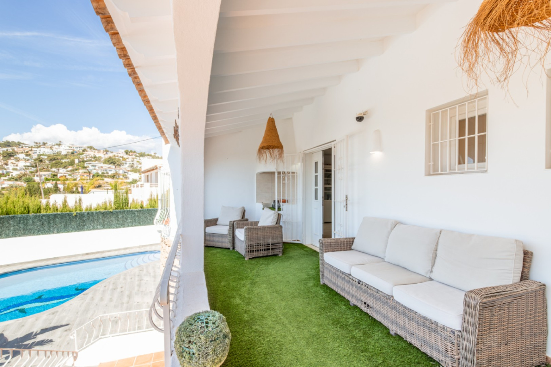 Bestaande woningen - Villa - Moraira - El Tesoro