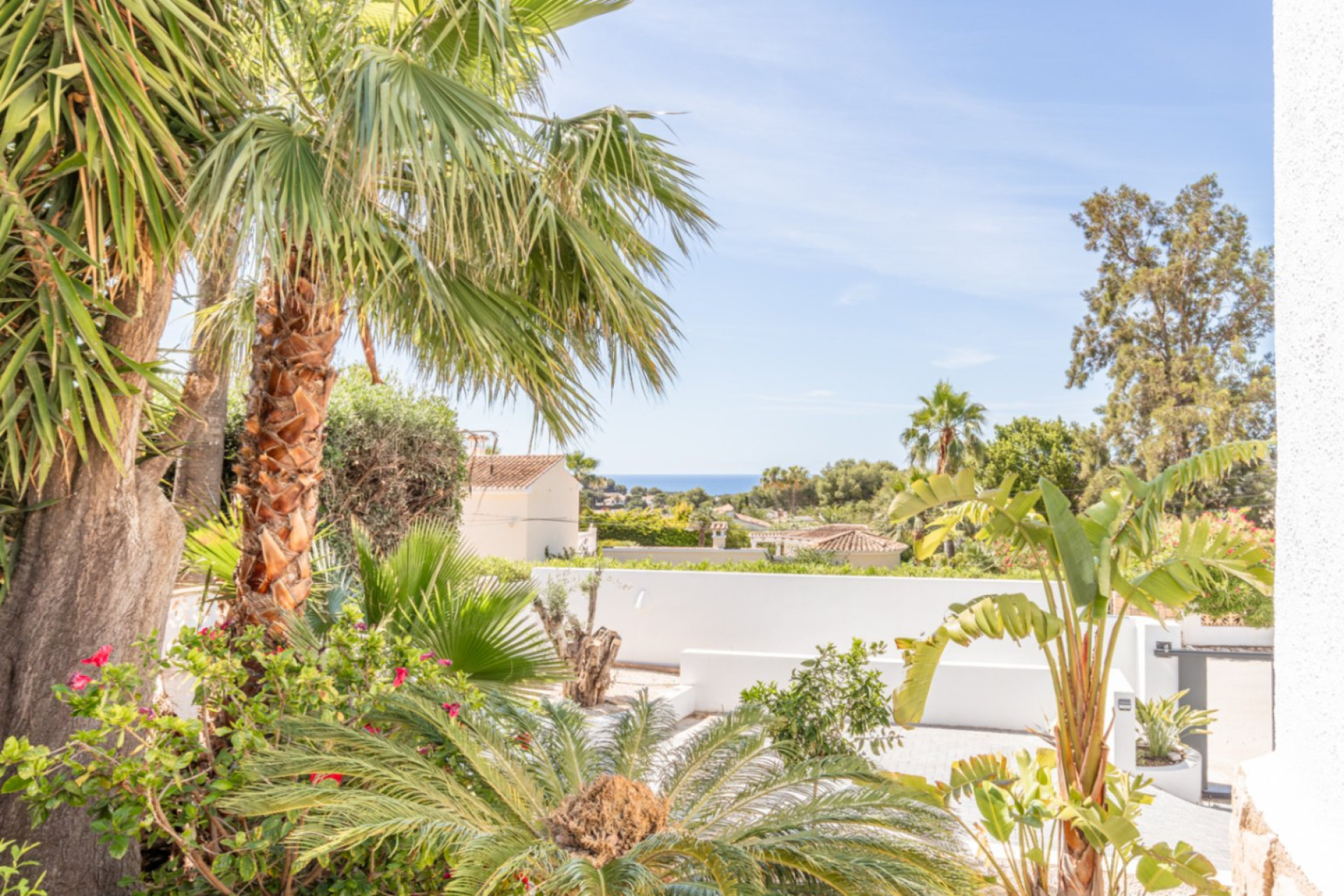 Bestaande woningen - Villa - Moraira - El Tesoro