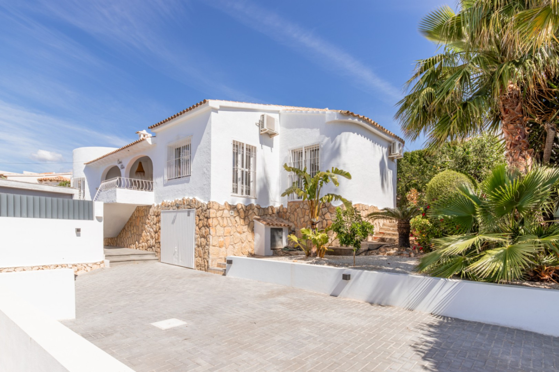 Bestaande woningen - Villa - Moraira - El Tesoro