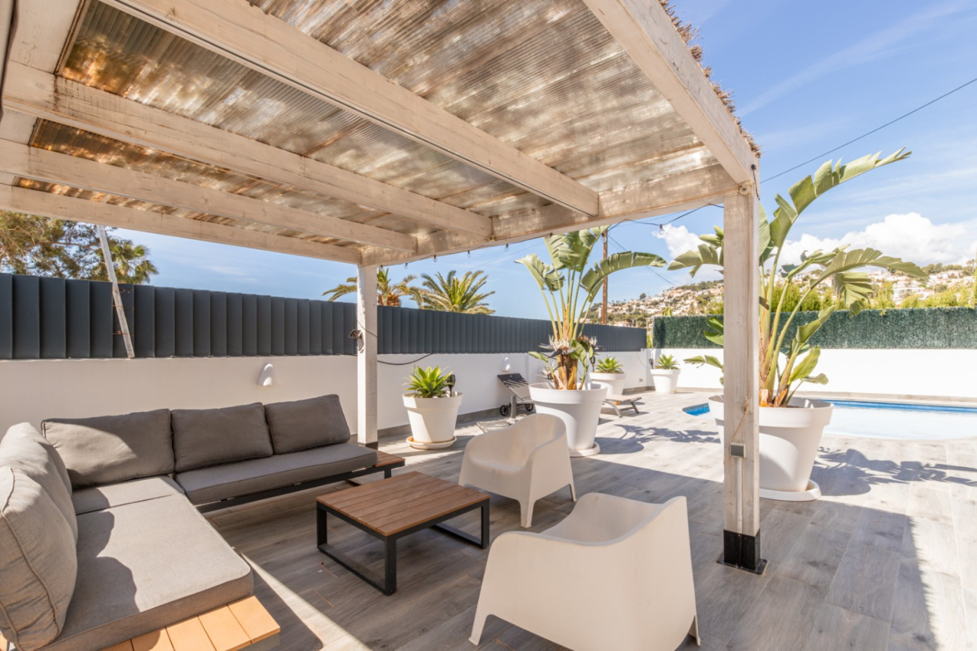 Bestaande woningen - Villa - Moraira - El Tesoro