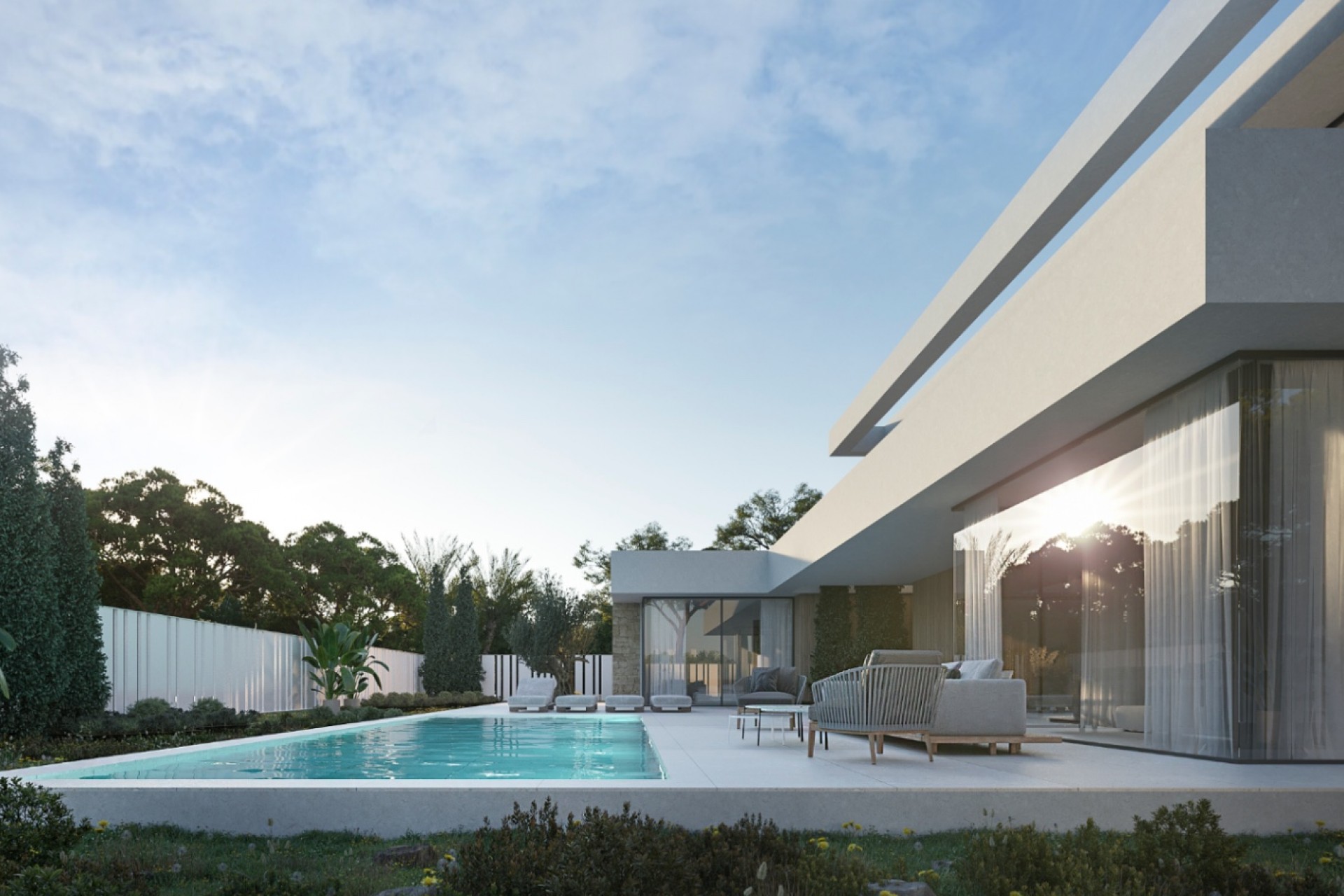 Bestaande woningen - Villa - Moraira - El Tesoro