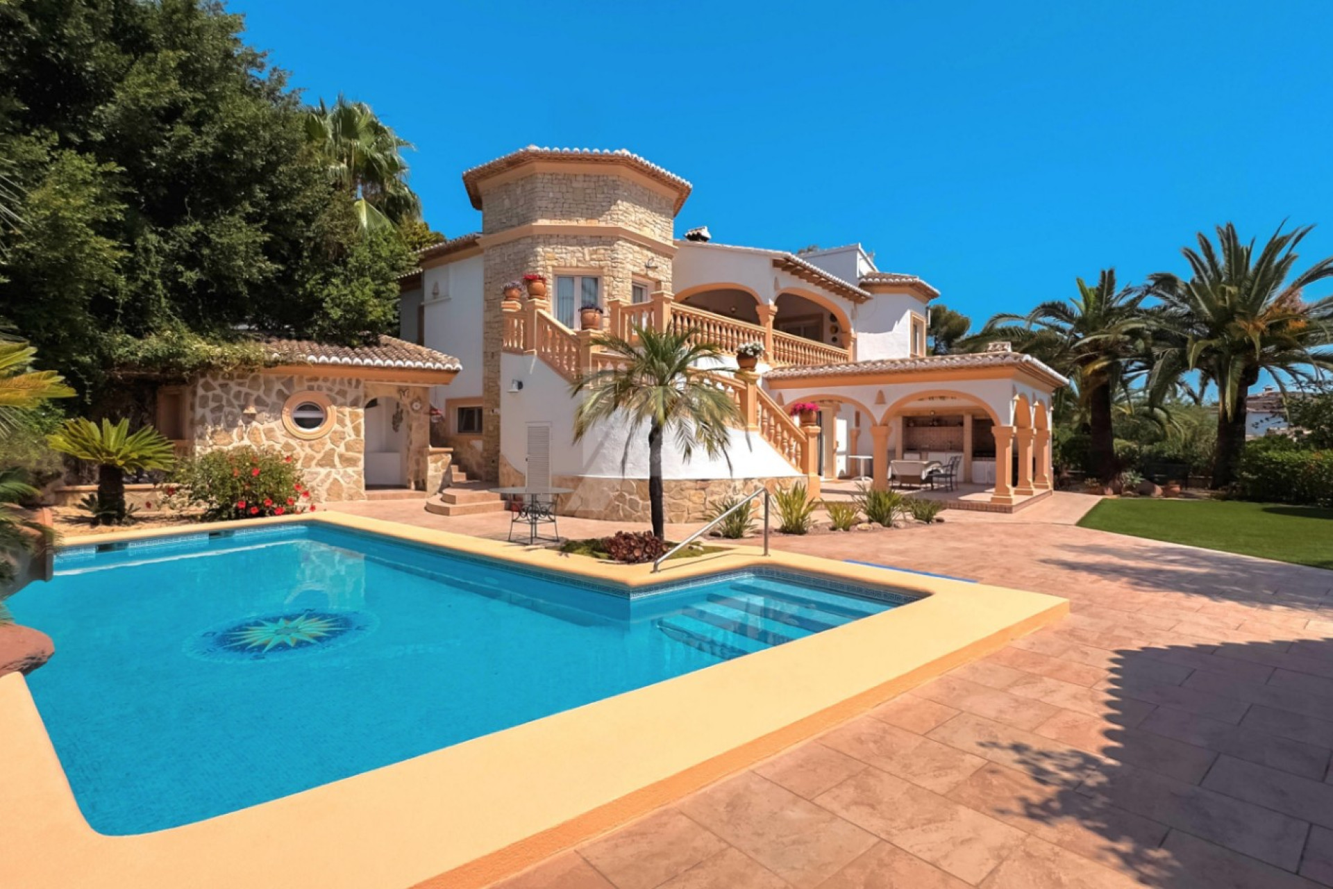 Bestaande woningen - Villa - Moraira - Fanadix