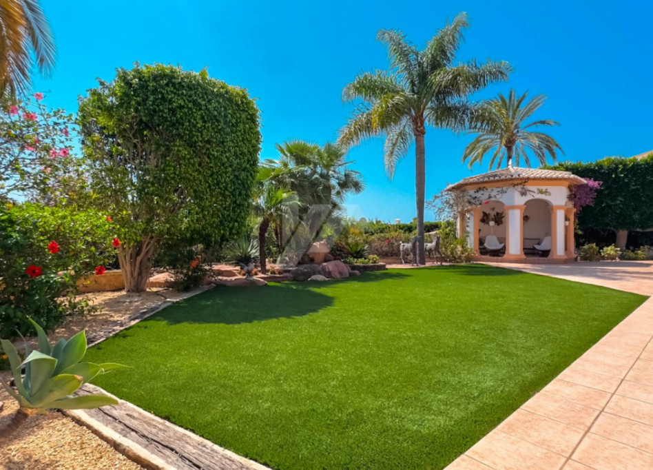 Bestaande woningen - Villa - Moraira - Fanadix
