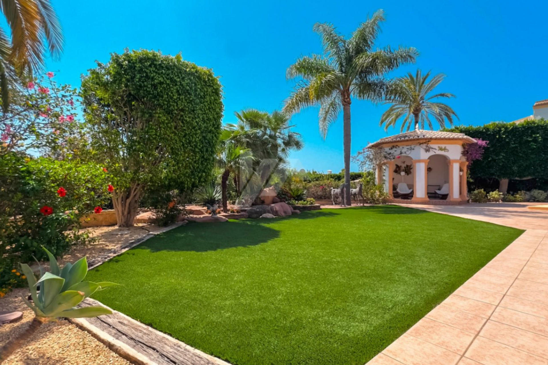 Bestaande woningen - Villa - Moraira - Fanadix