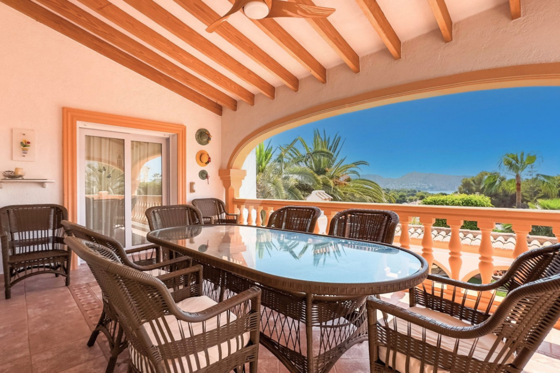 Bestaande woningen - Villa - Moraira - Fanadix