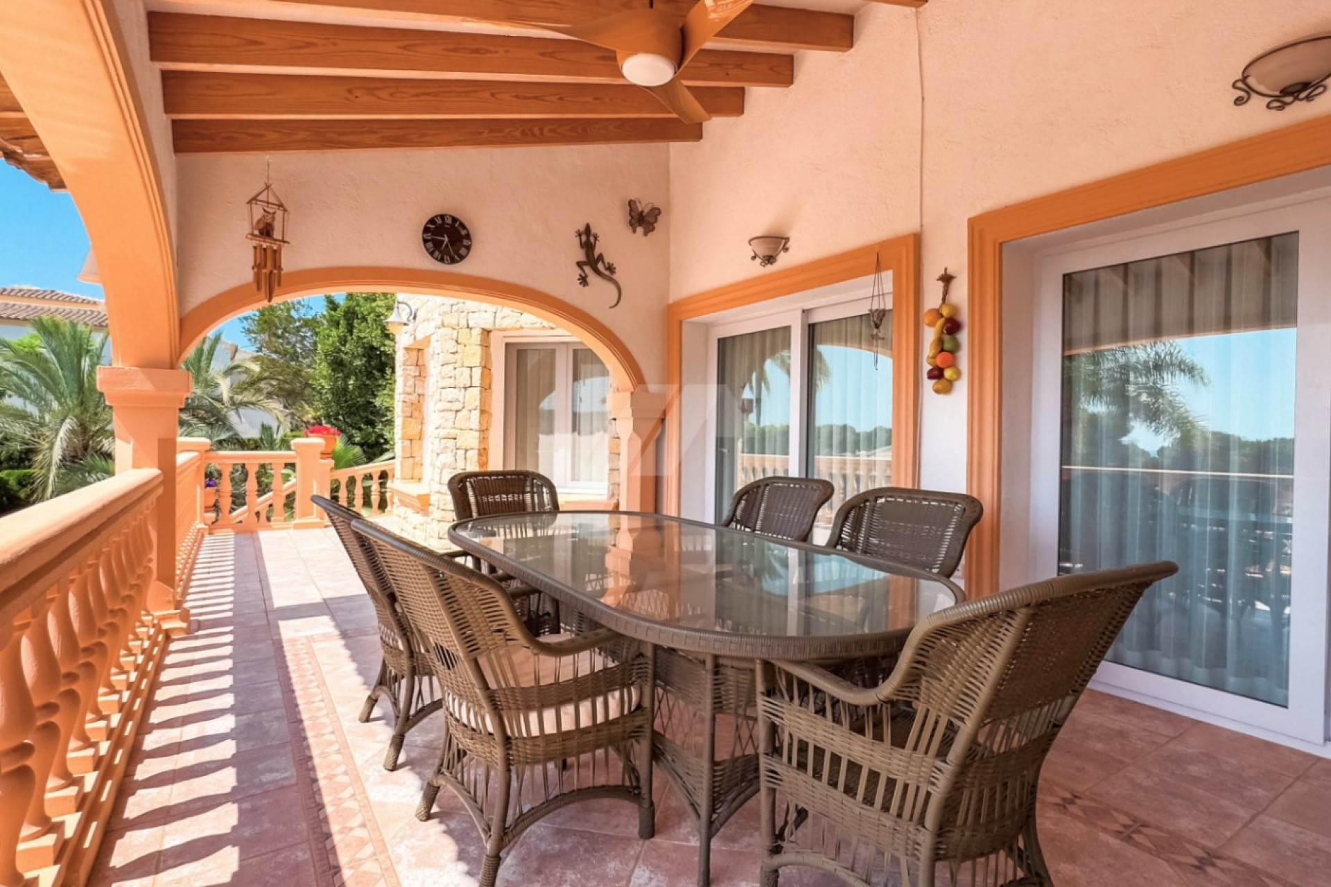Bestaande woningen - Villa - Moraira - Fanadix