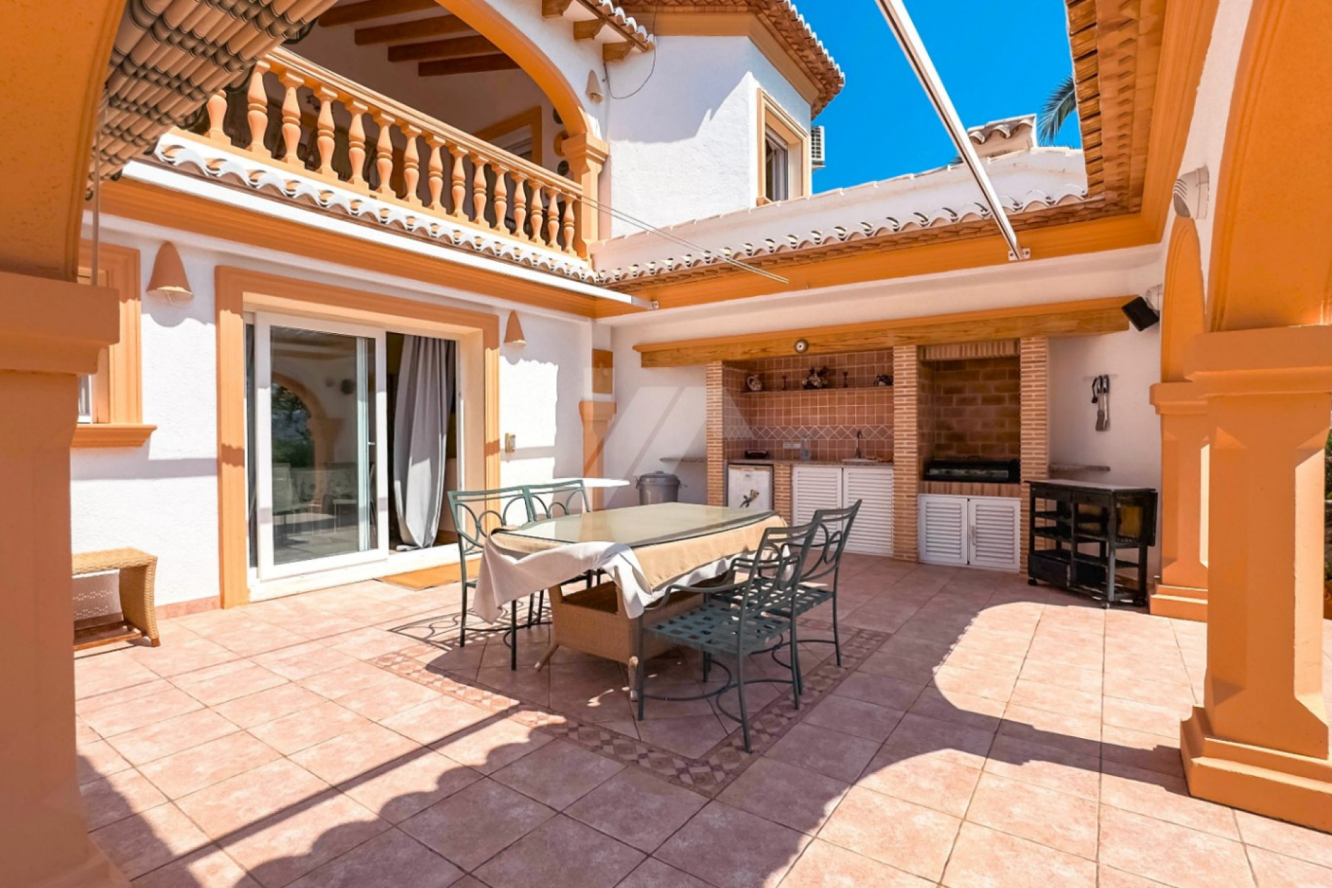 Bestaande woningen - Villa - Moraira - Fanadix