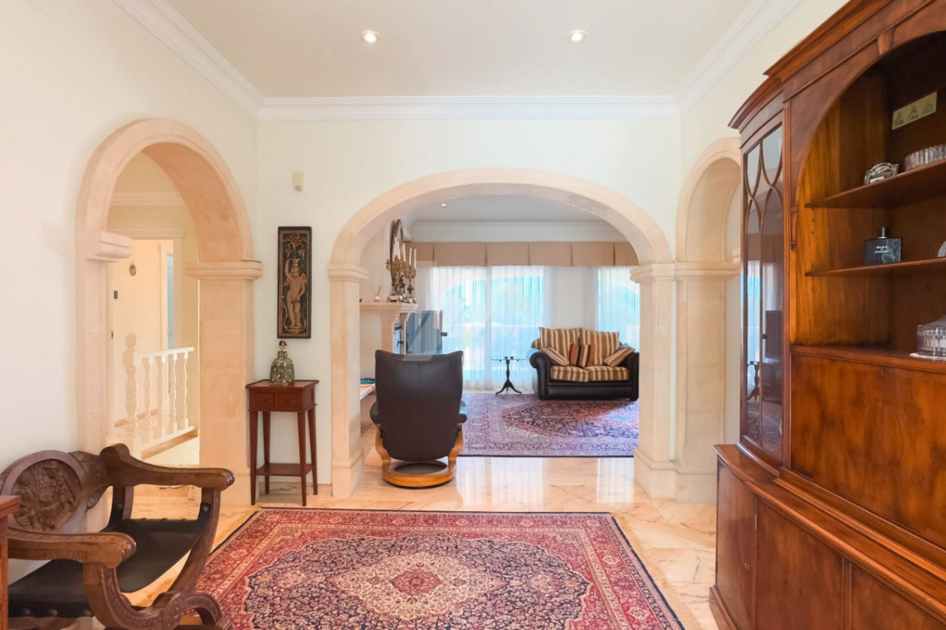 Bestaande woningen - Villa - Moraira - Fanadix