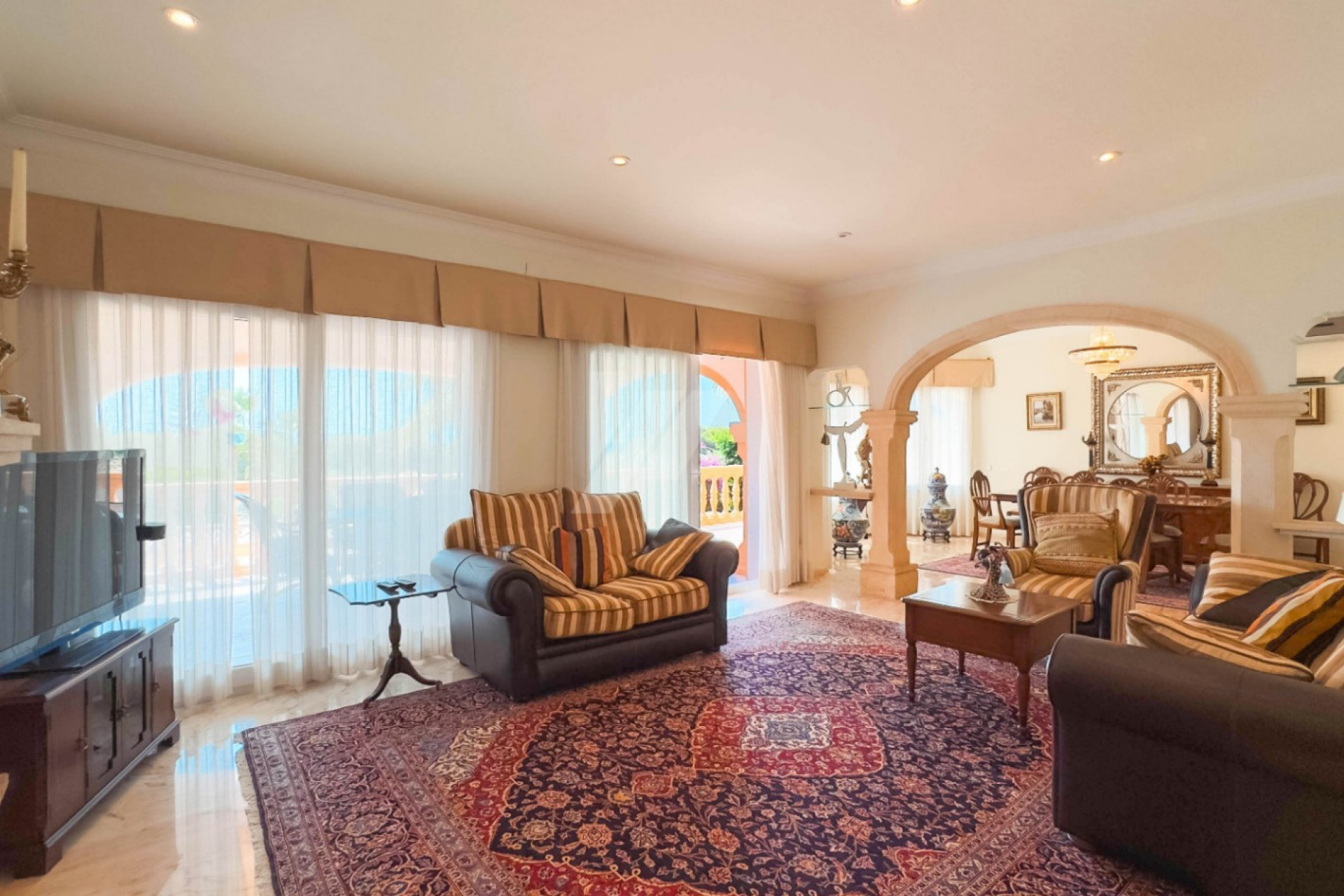 Bestaande woningen - Villa - Moraira - Fanadix
