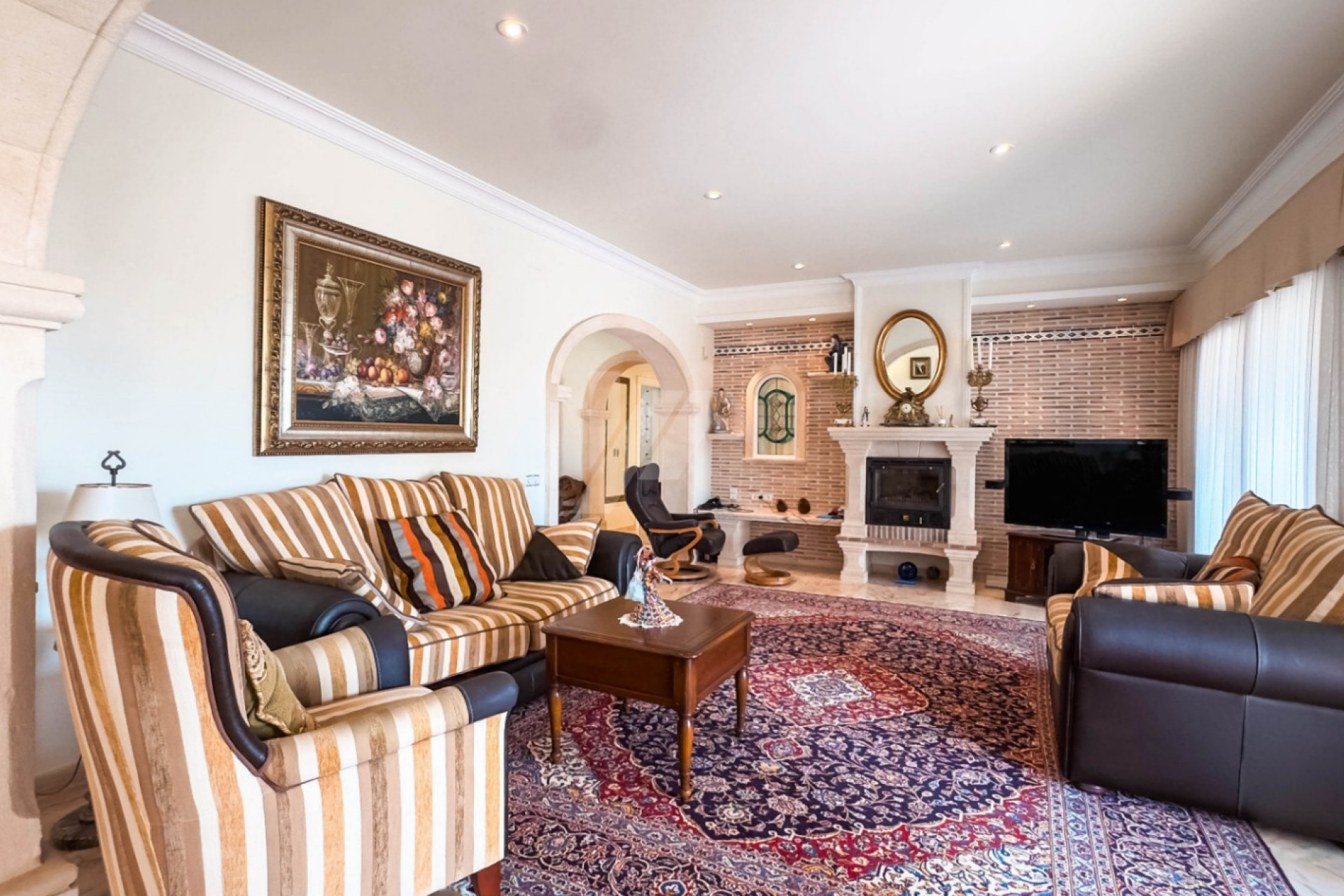Bestaande woningen - Villa - Moraira - Fanadix