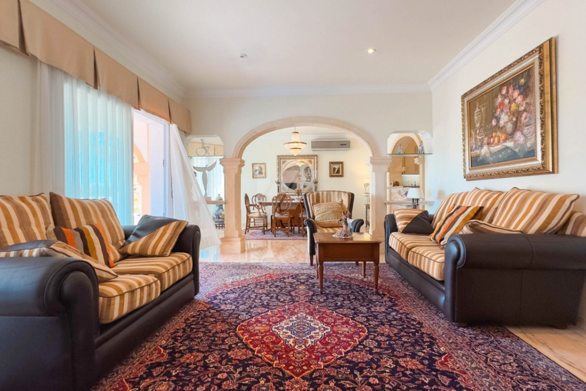 Bestaande woningen - Villa - Moraira - Fanadix