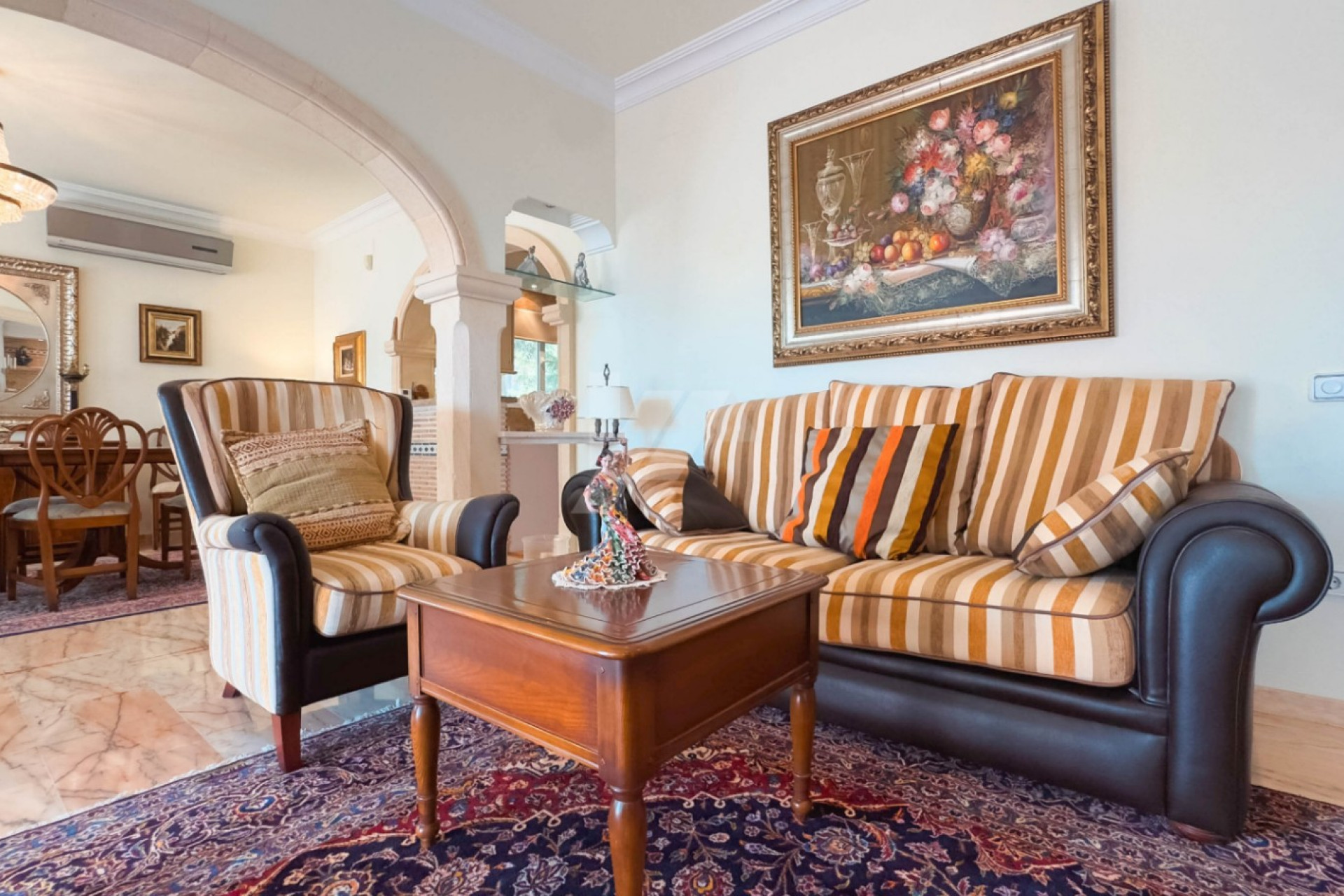 Bestaande woningen - Villa - Moraira - Fanadix