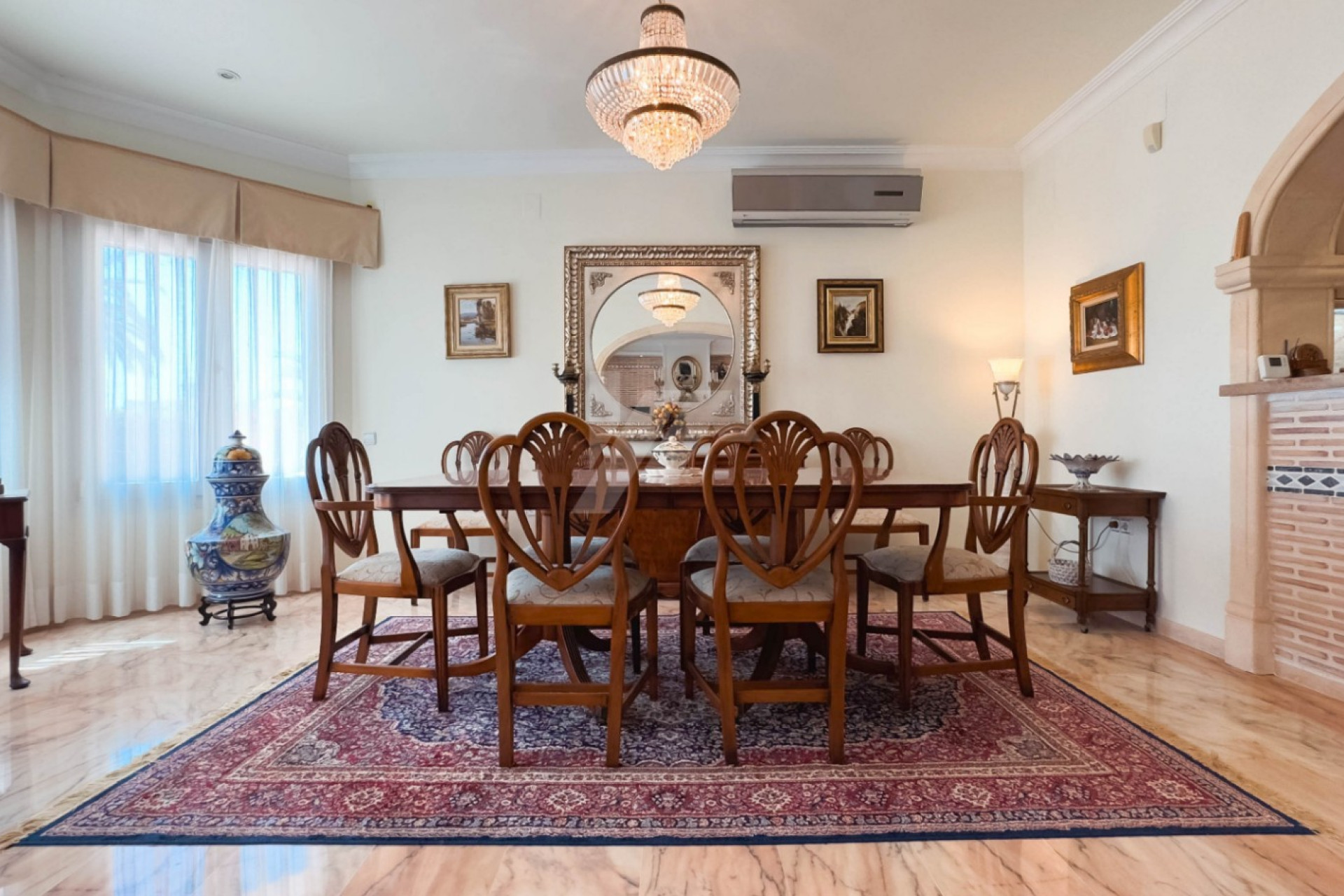 Bestaande woningen - Villa - Moraira - Fanadix