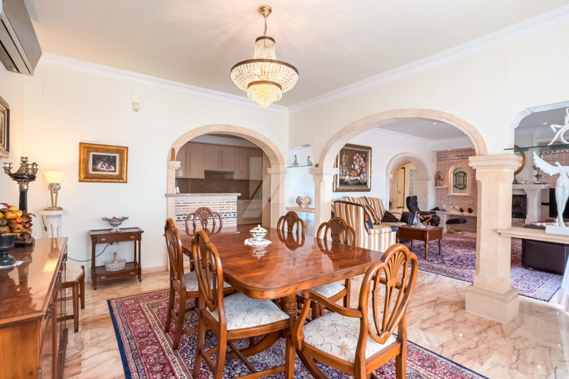 Bestaande woningen - Villa - Moraira - Fanadix