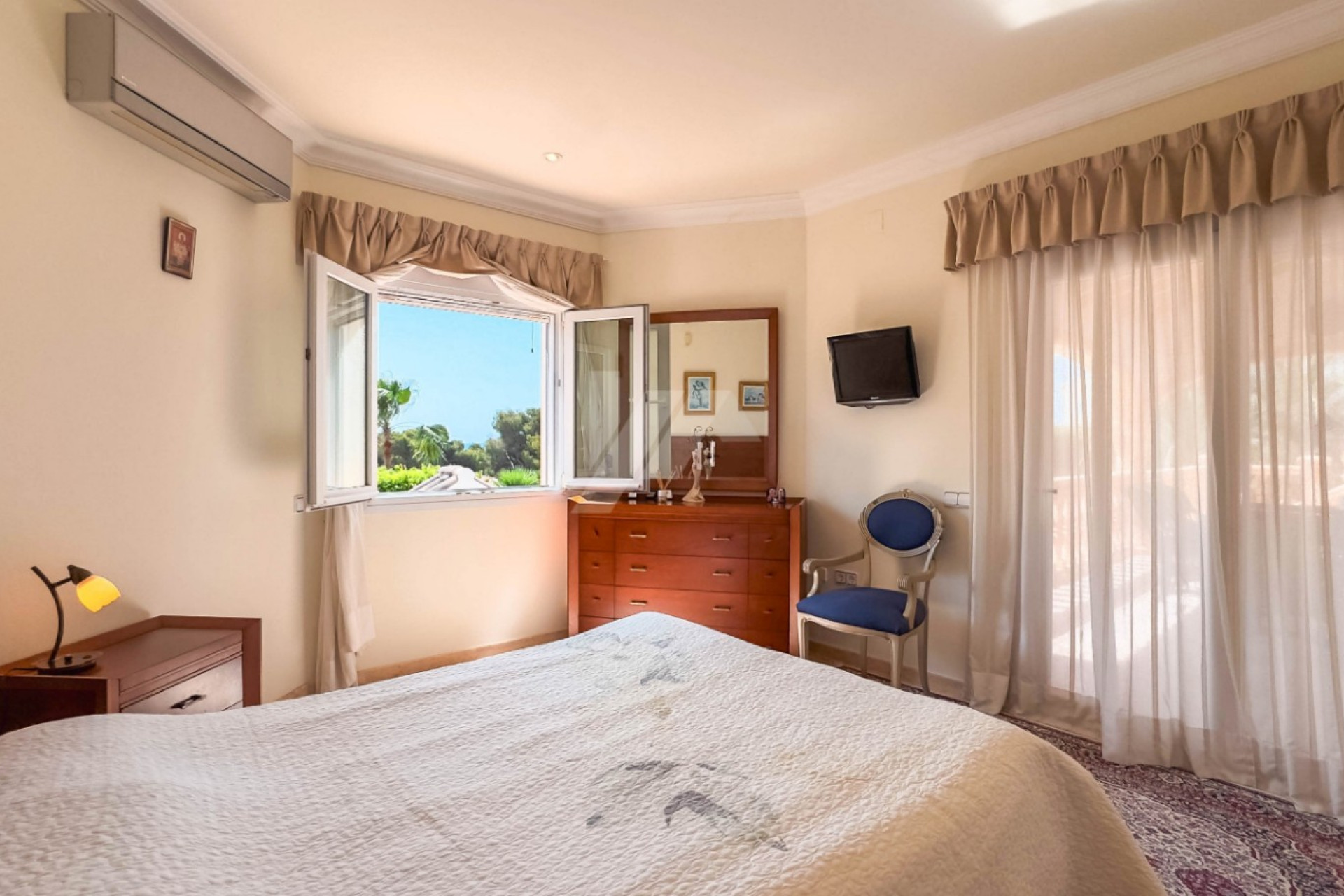 Bestaande woningen - Villa - Moraira - Fanadix