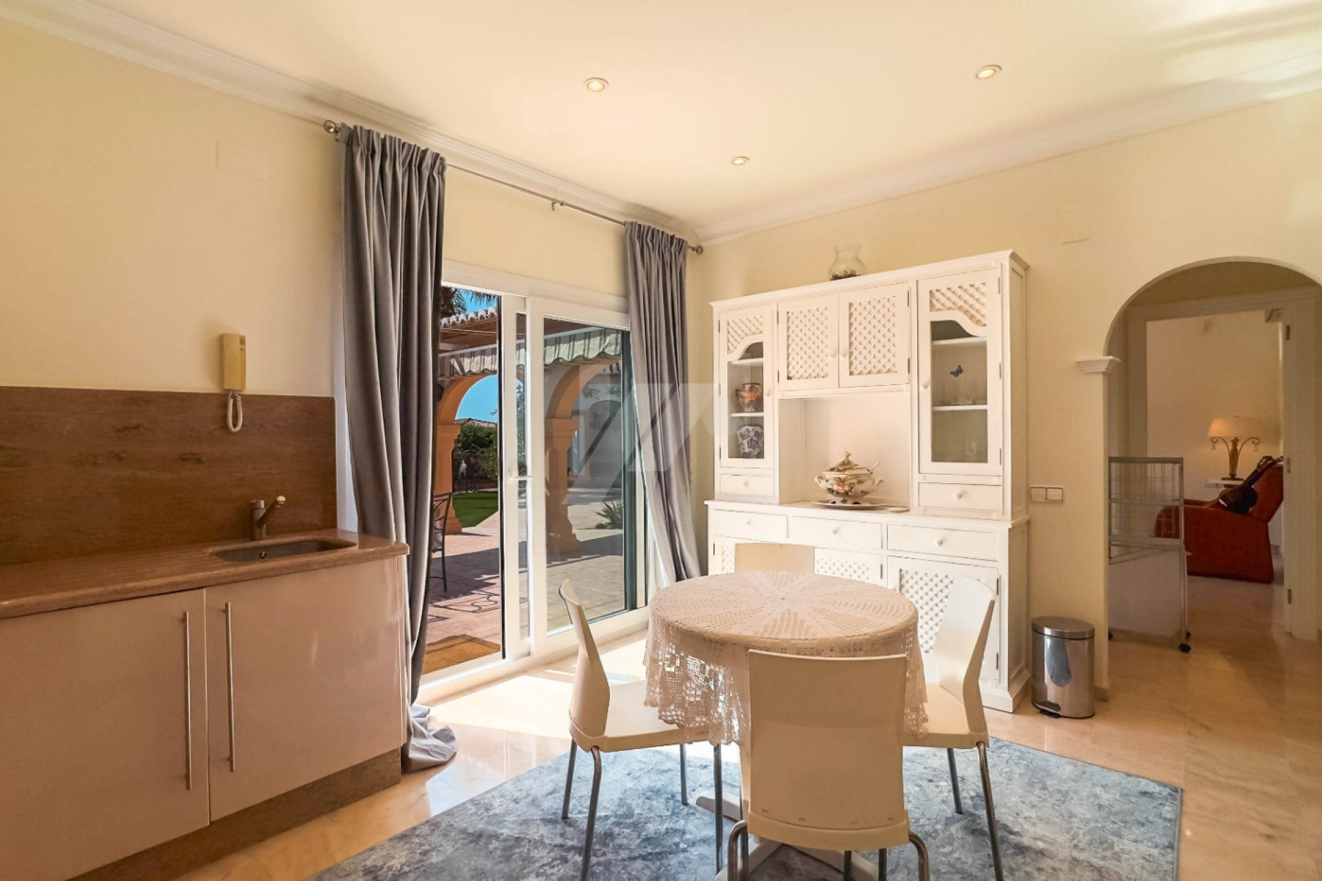 Bestaande woningen - Villa - Moraira - Fanadix