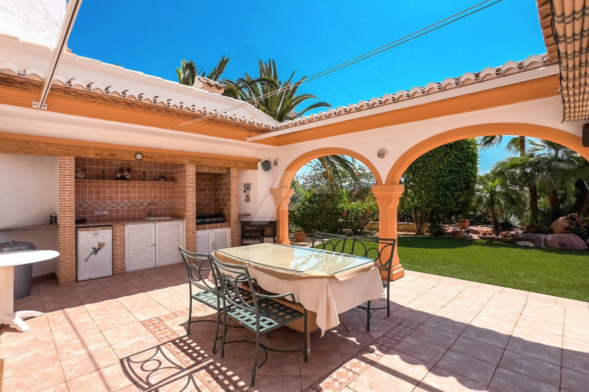 Bestaande woningen - Villa - Moraira - Fanadix