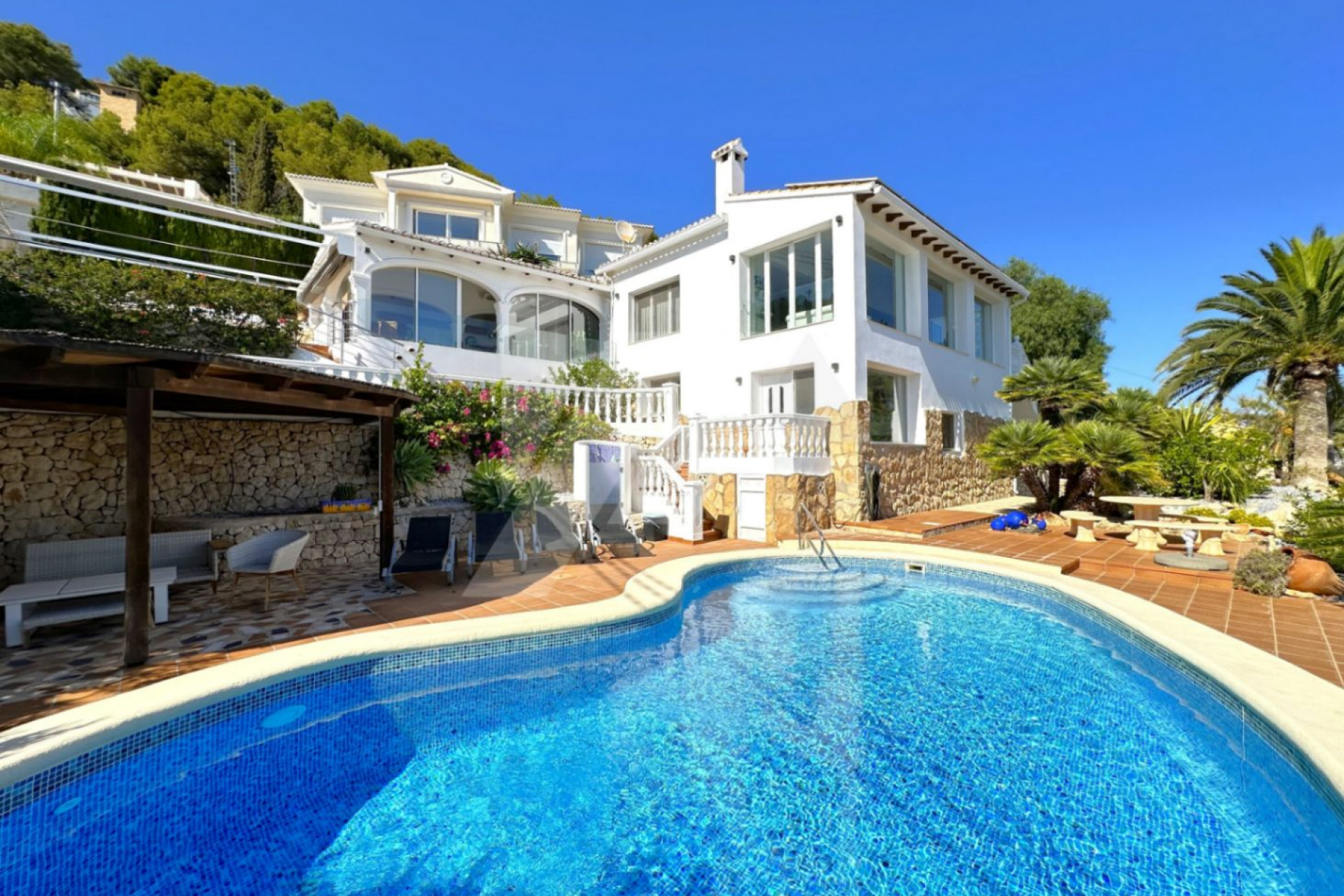 Bestaande woningen - Villa - Moraira - Fanadix