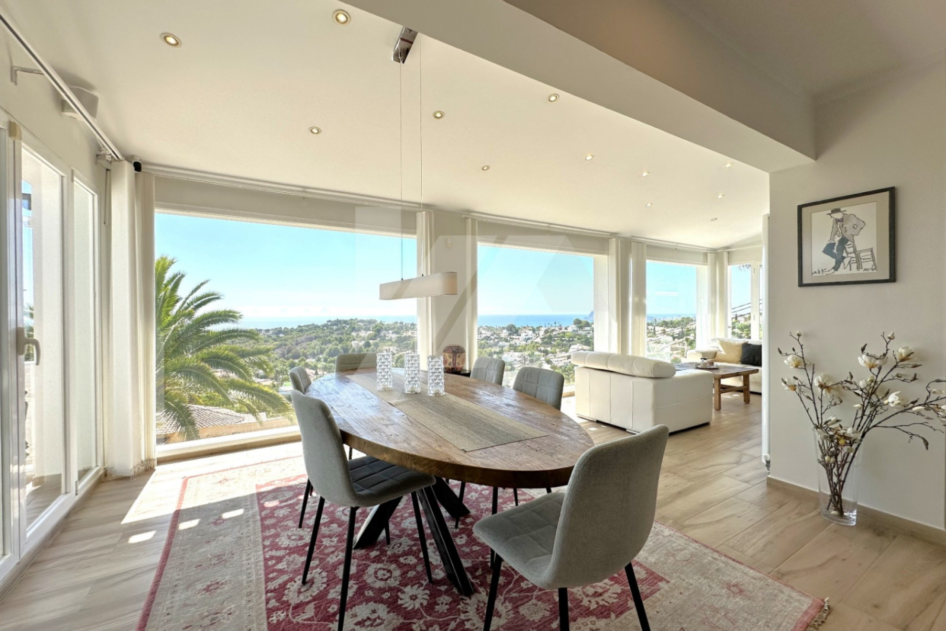 Bestaande woningen - Villa - Moraira - Fanadix