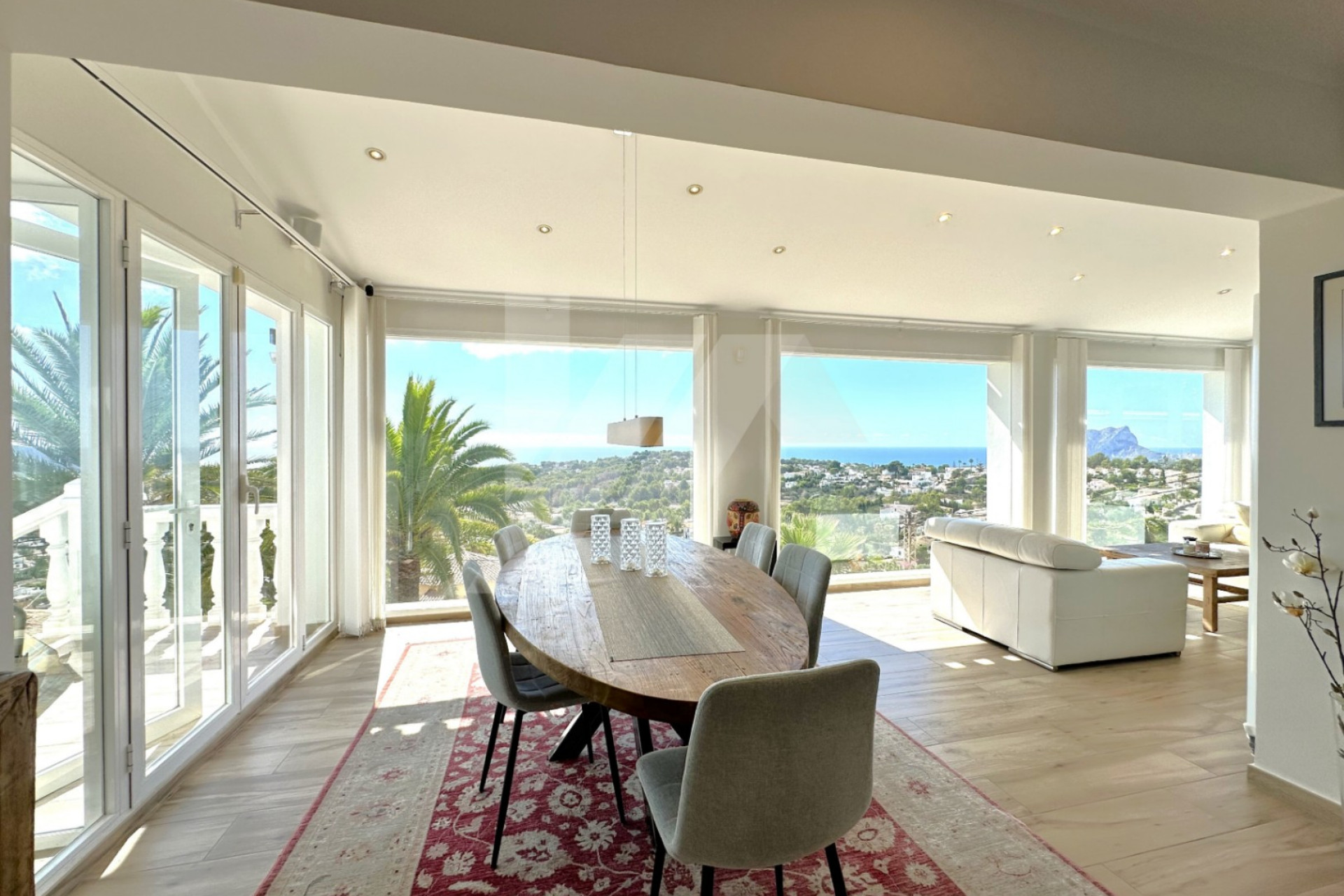 Bestaande woningen - Villa - Moraira - Fanadix