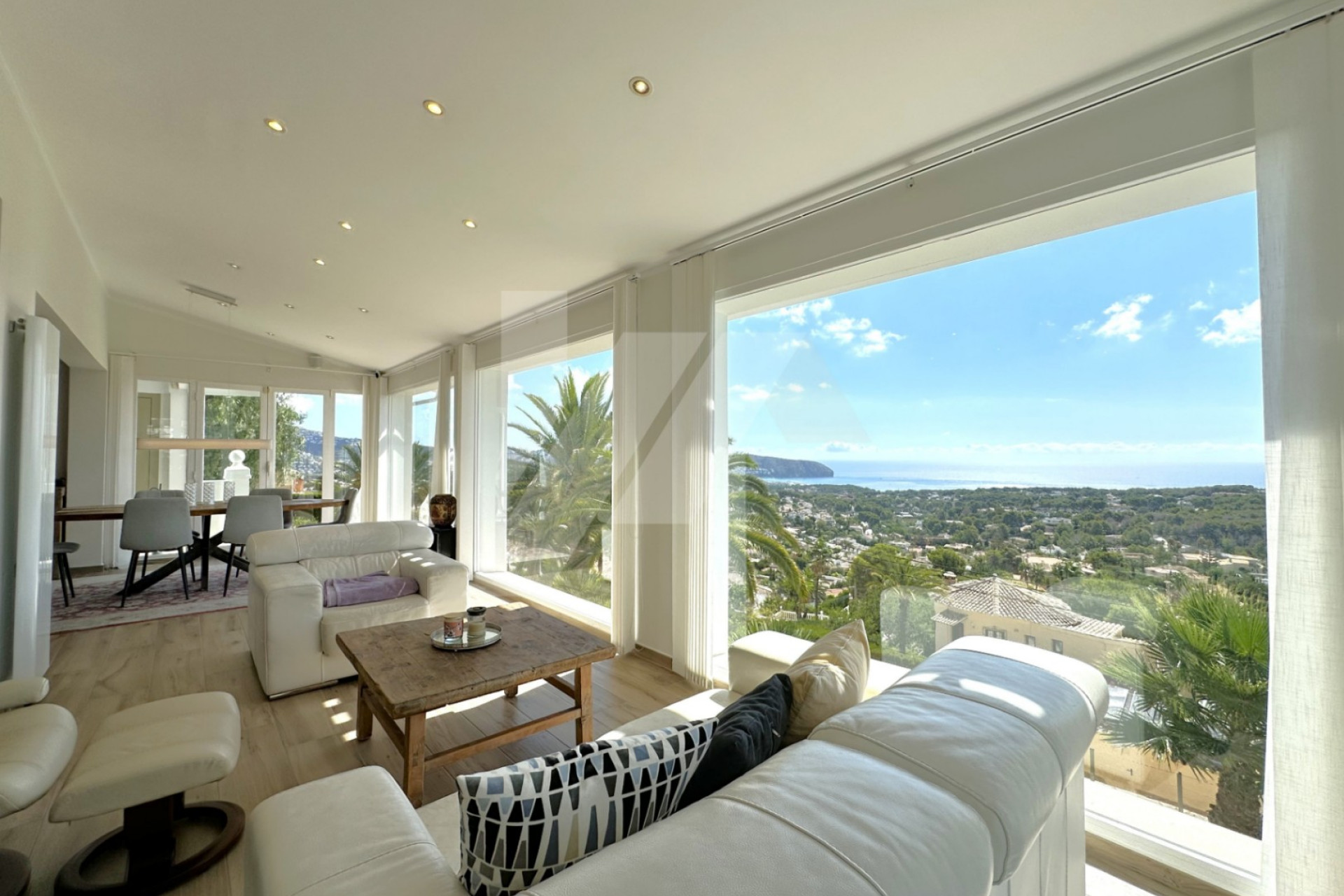 Bestaande woningen - Villa - Moraira - Fanadix