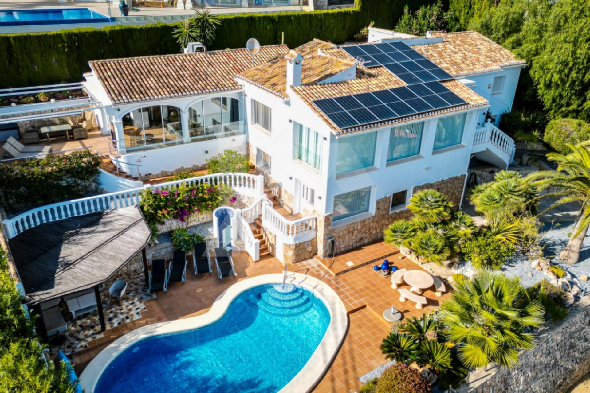 Bestaande woningen - Villa - Moraira - Fanadix