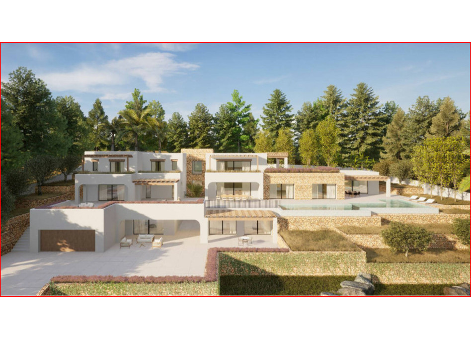 Bestaande woningen - Villa - Moraira - Fanadix