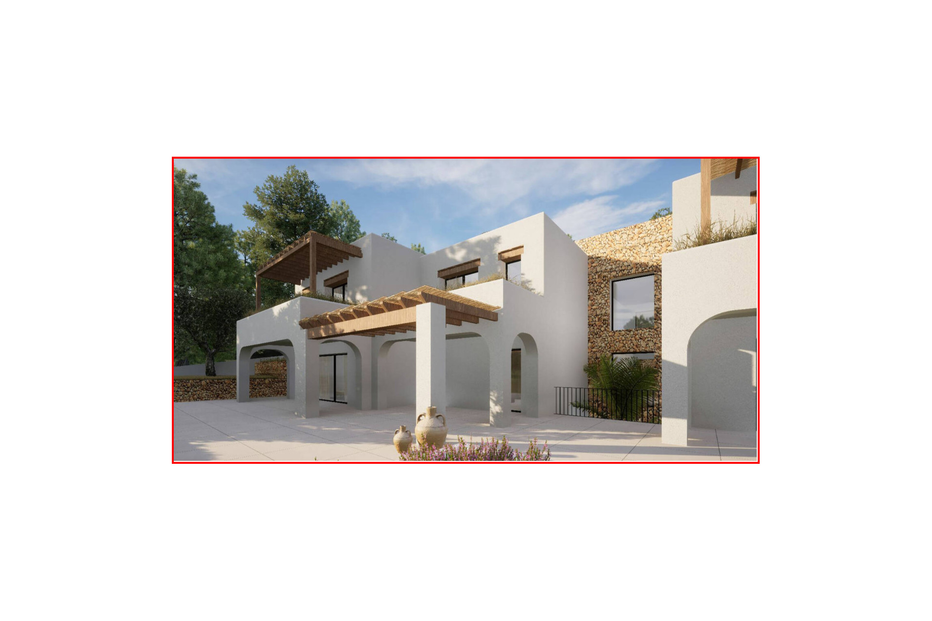 Bestaande woningen - Villa - Moraira - Fanadix
