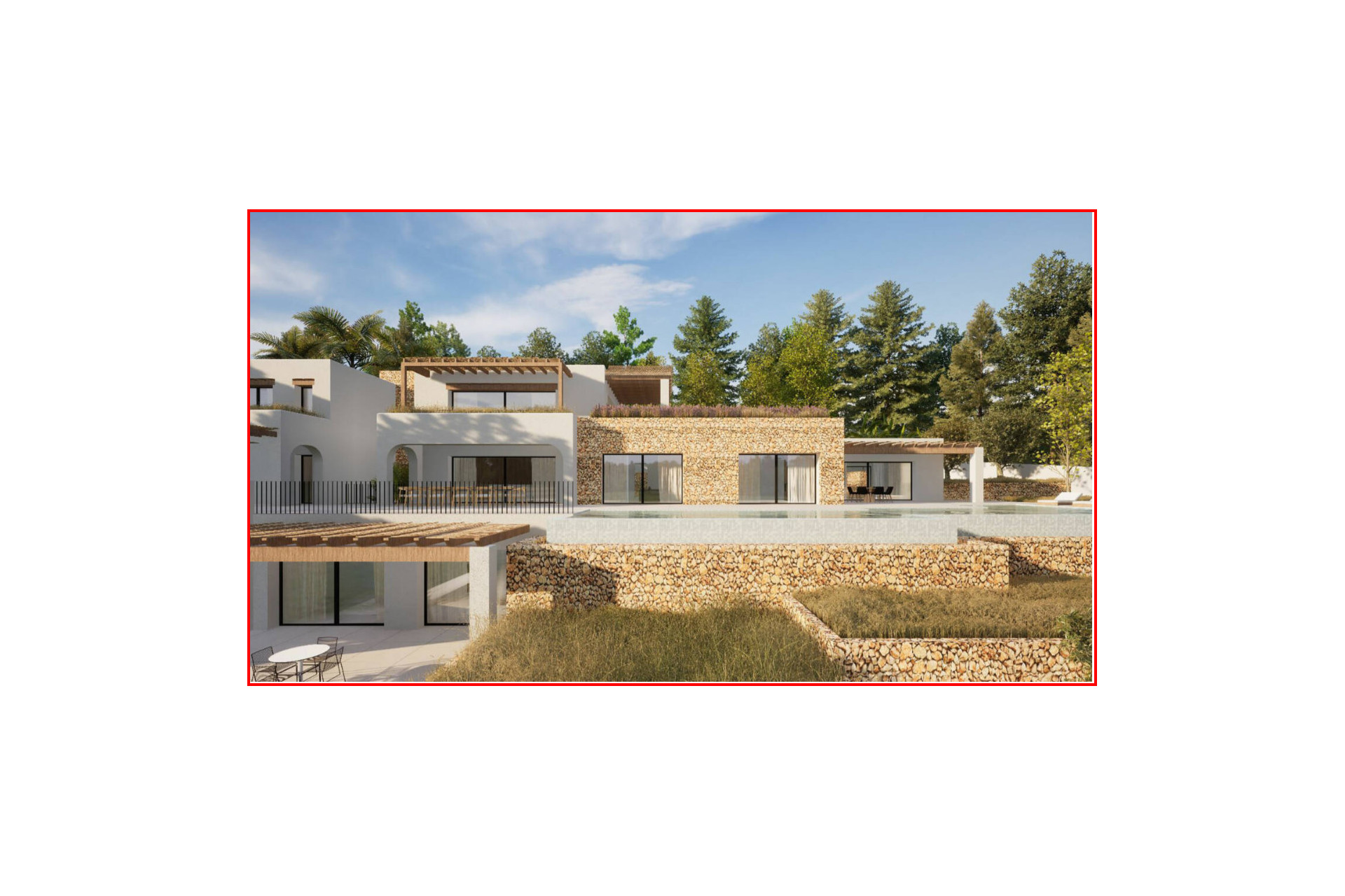 Bestaande woningen - Villa - Moraira - Fanadix
