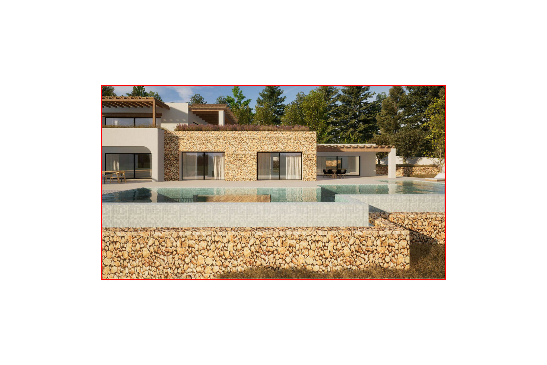 Bestaande woningen - Villa - Moraira - Fanadix