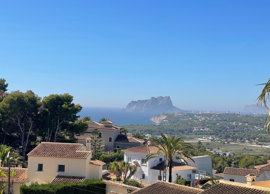 Bestaande woningen - Villa - Moraira - La Arnella