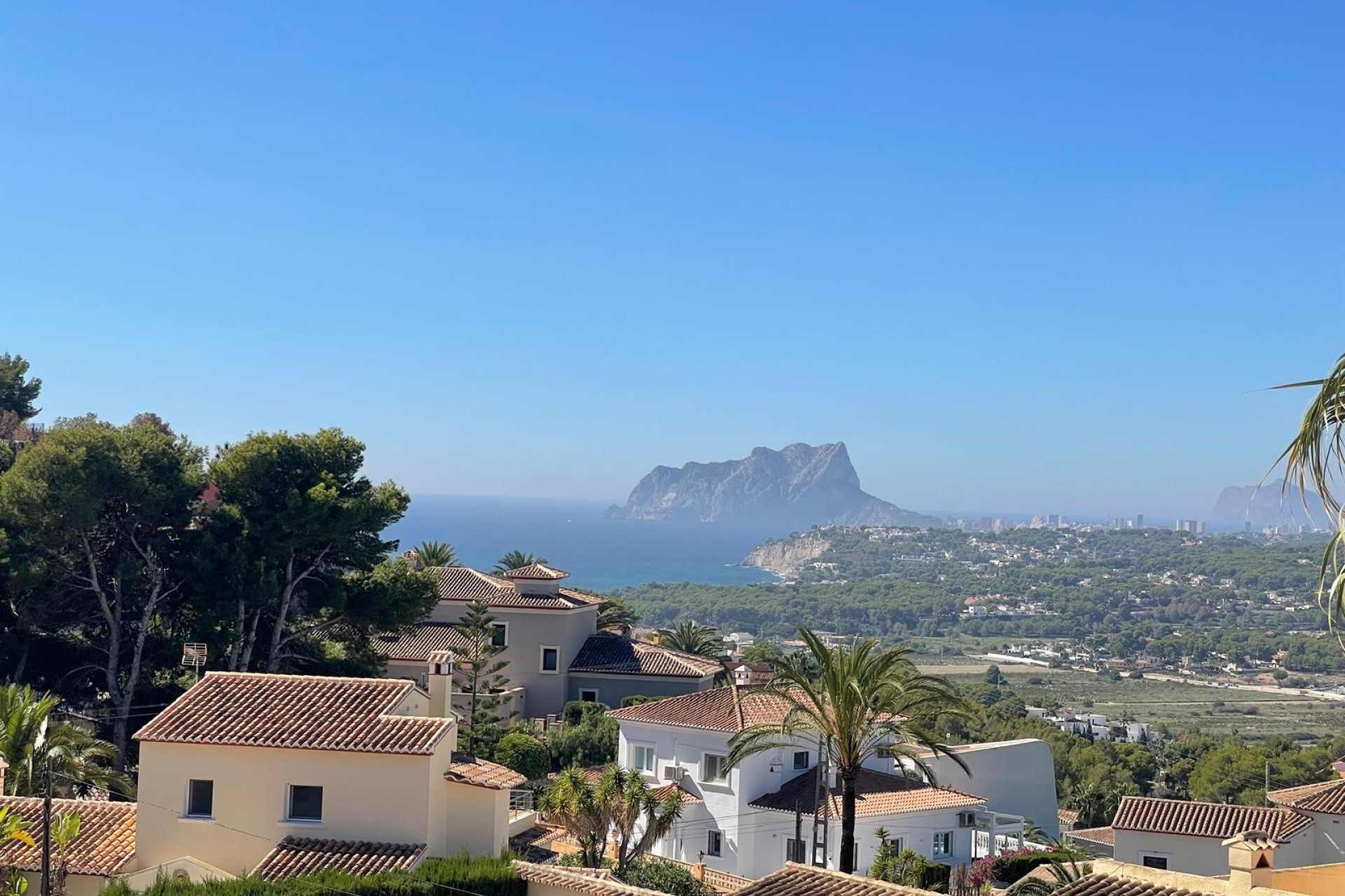 Bestaande woningen - Villa - Moraira - La Arnella