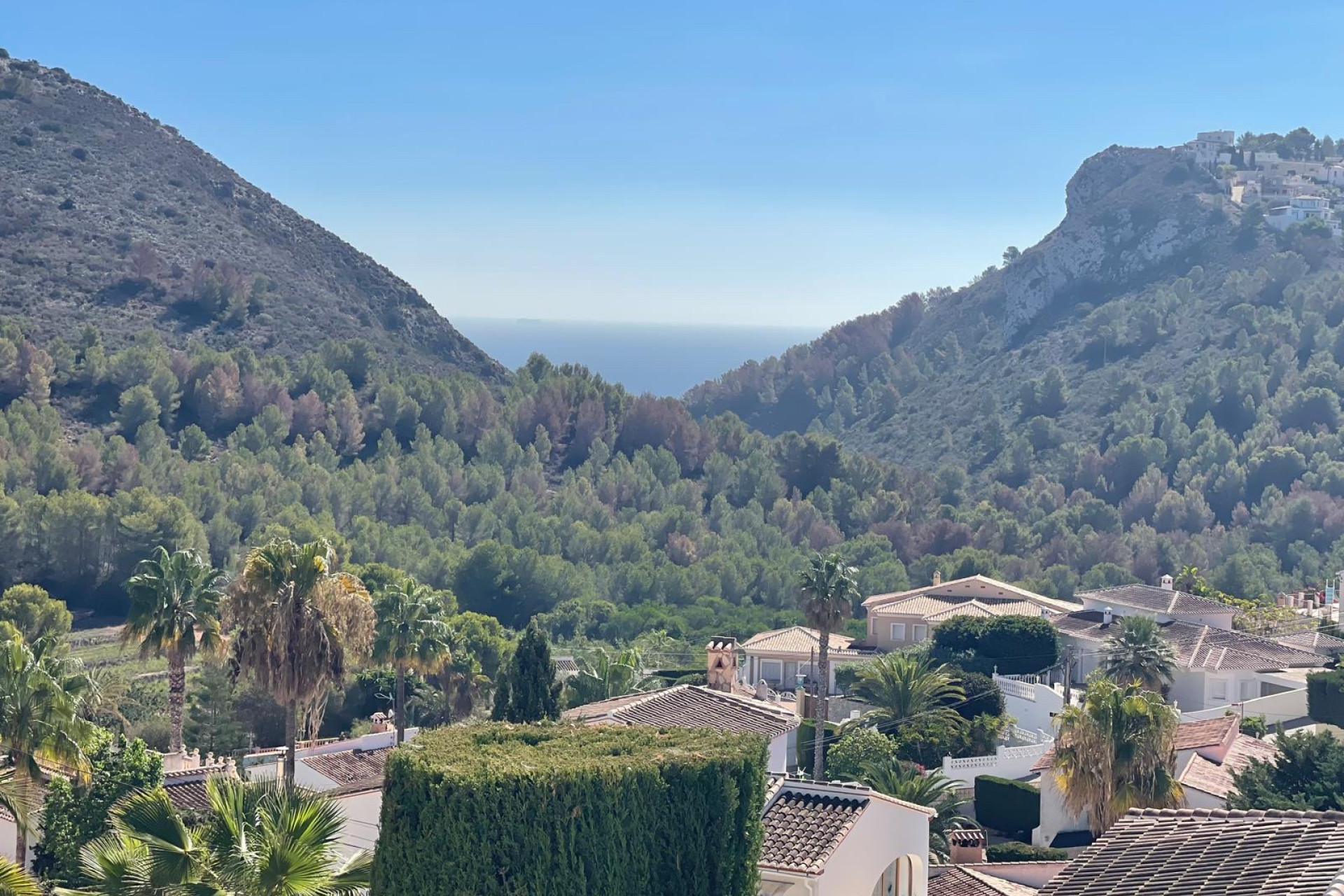 Bestaande woningen - Villa - Moraira - La Arnella