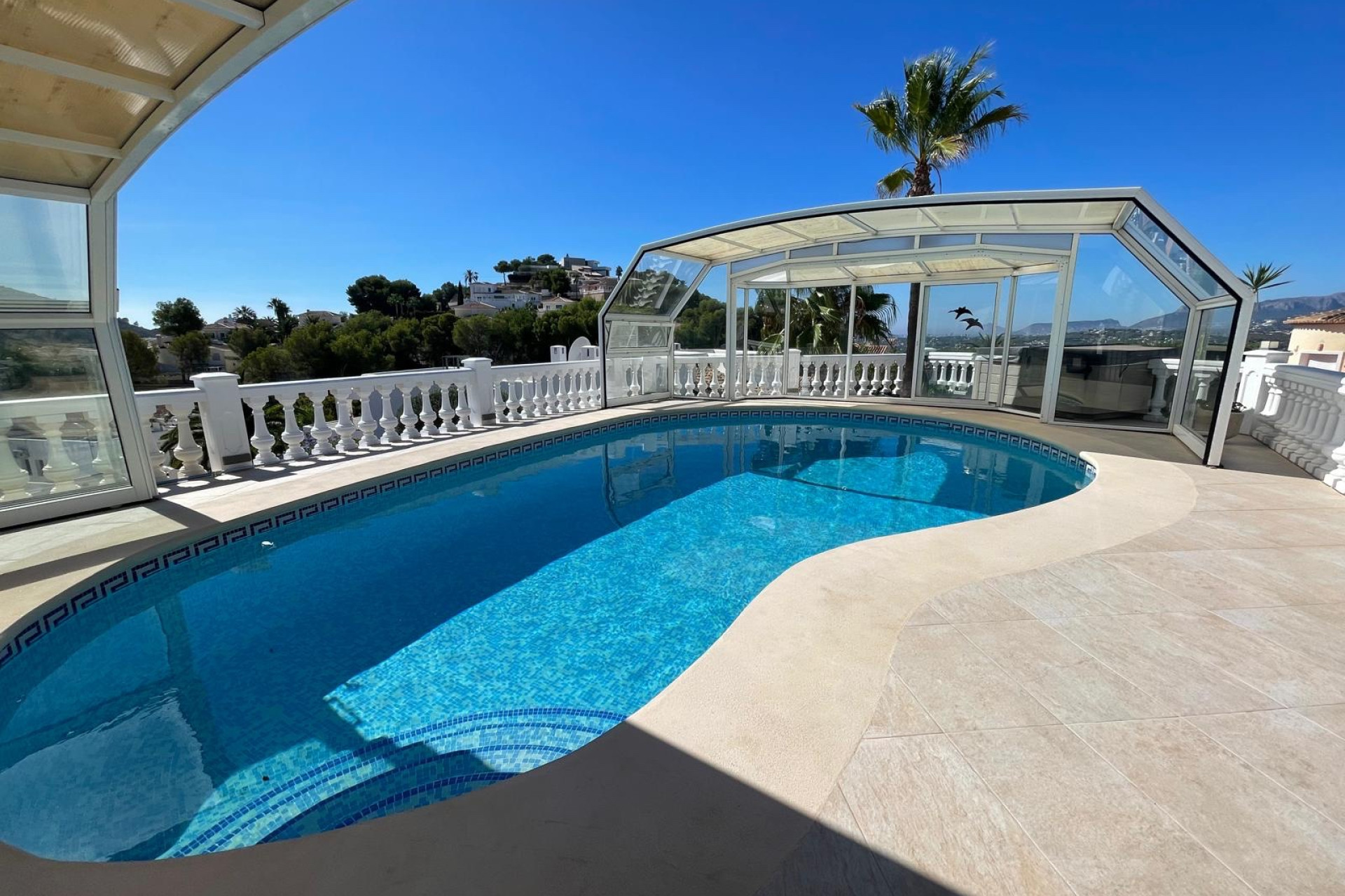 Bestaande woningen - Villa - Moraira - La Arnella