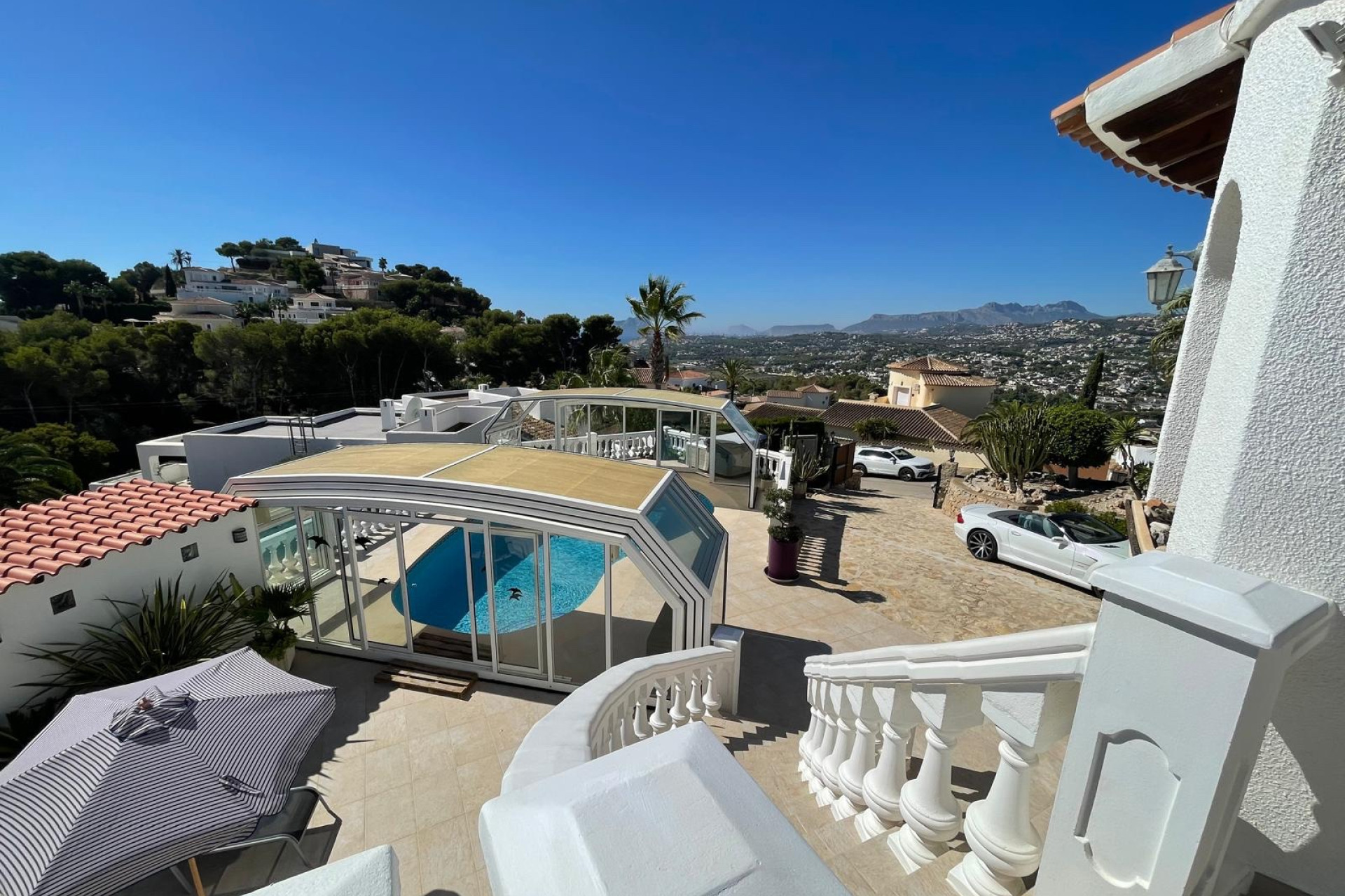 Bestaande woningen - Villa - Moraira - La Arnella